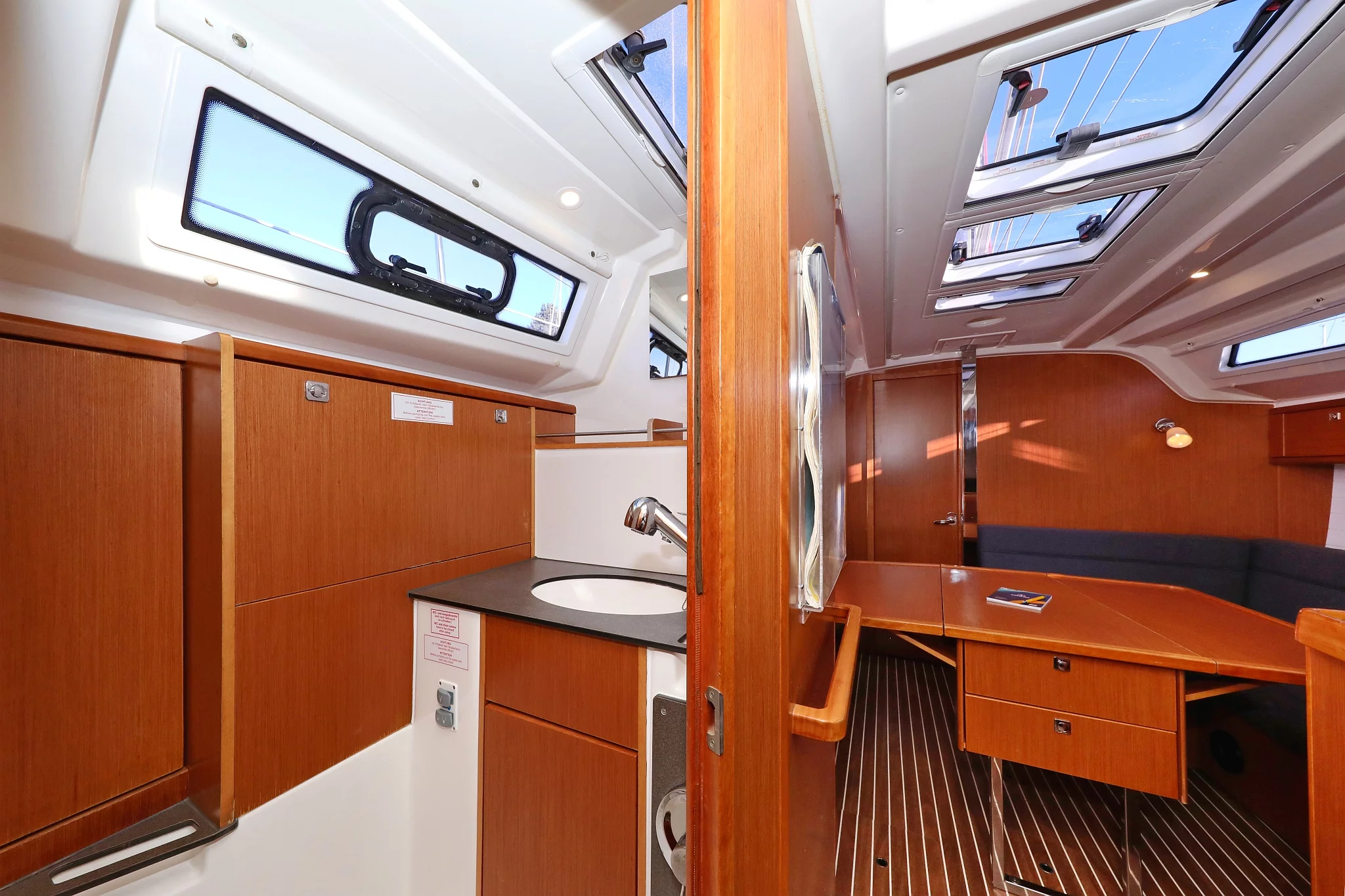 Bavaria Cruiser 37 - 3 cab. (Angelic)  - 32