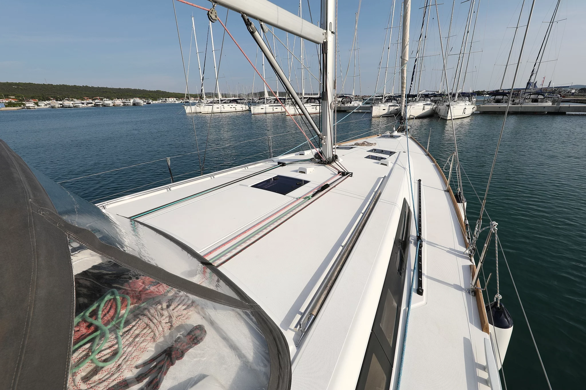 Oceanis 45 - 4 cab. (Zephyra)  - 30