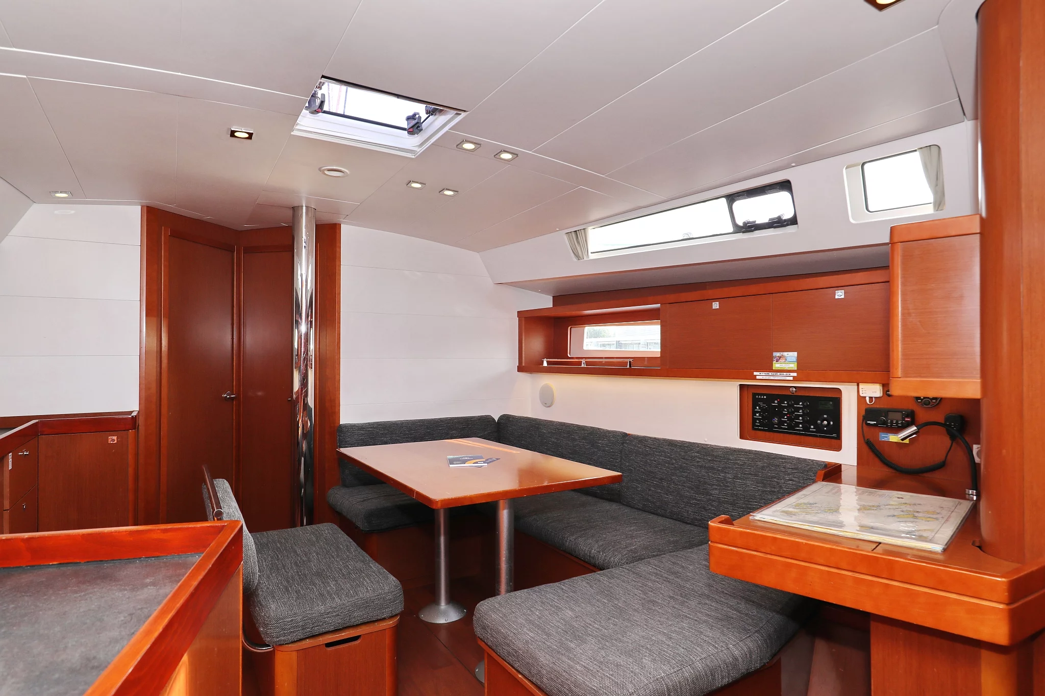 Oceanis 45 - 4 cab. (Zephyra)  - 35