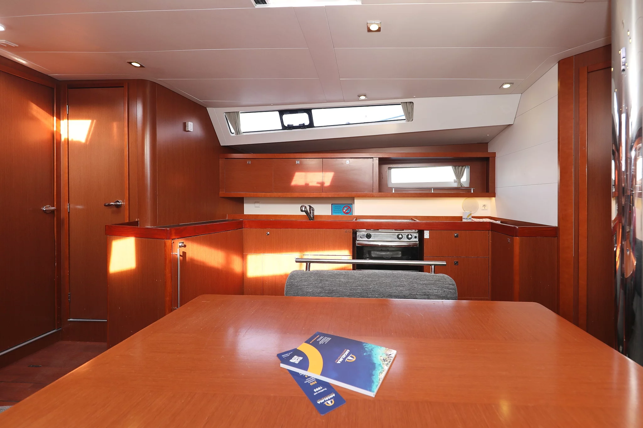 Oceanis 45 - 4 cab. (Zephyra)  - 40