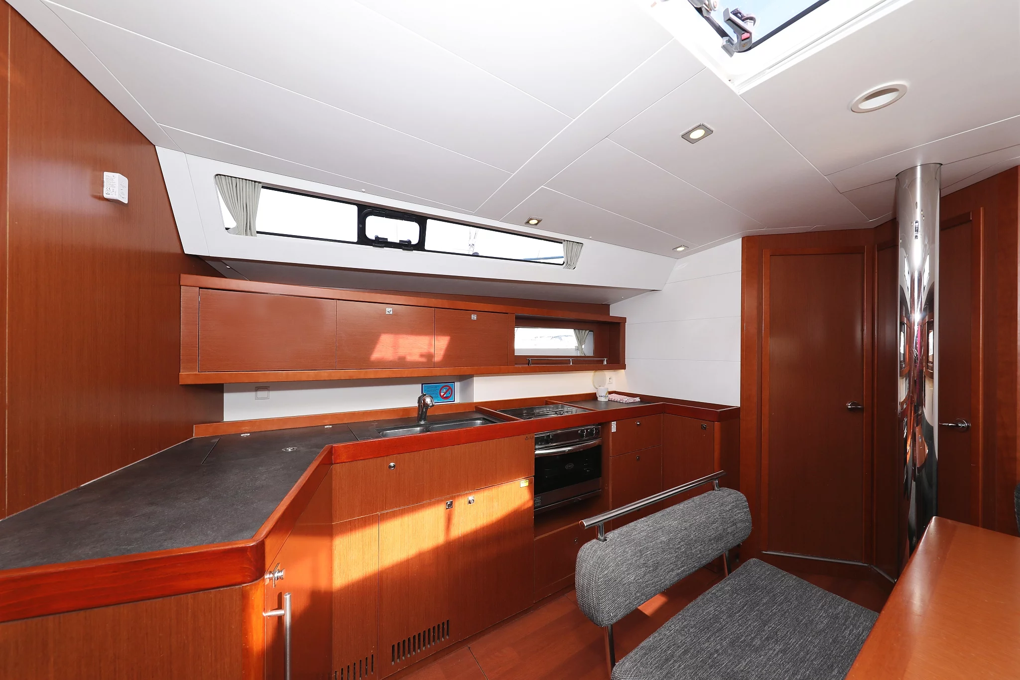 Oceanis 45 - 4 cab. (Zephyra)  - 41