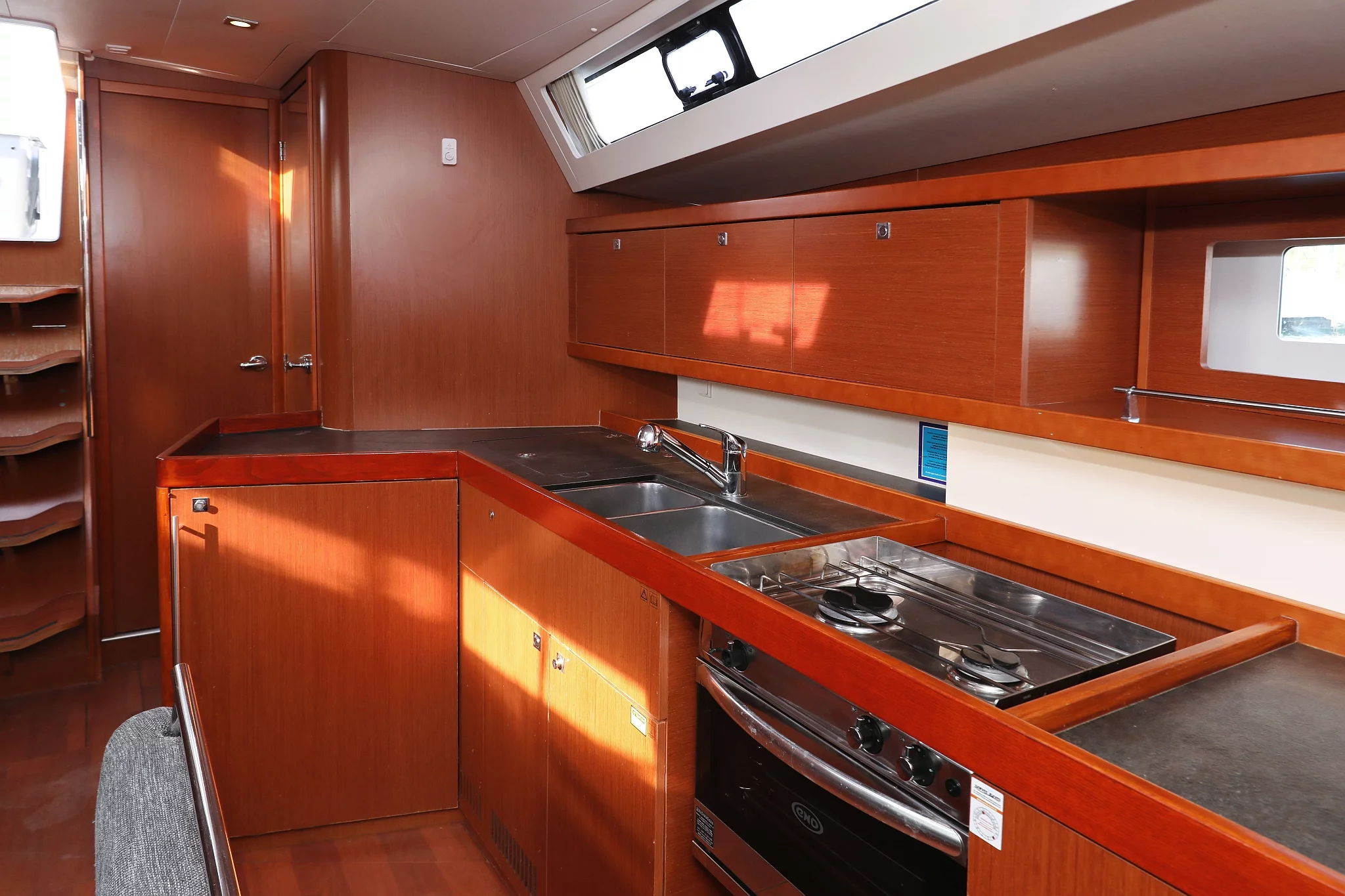 Oceanis 45 - 4 cab. (Zephyra)  - 43
