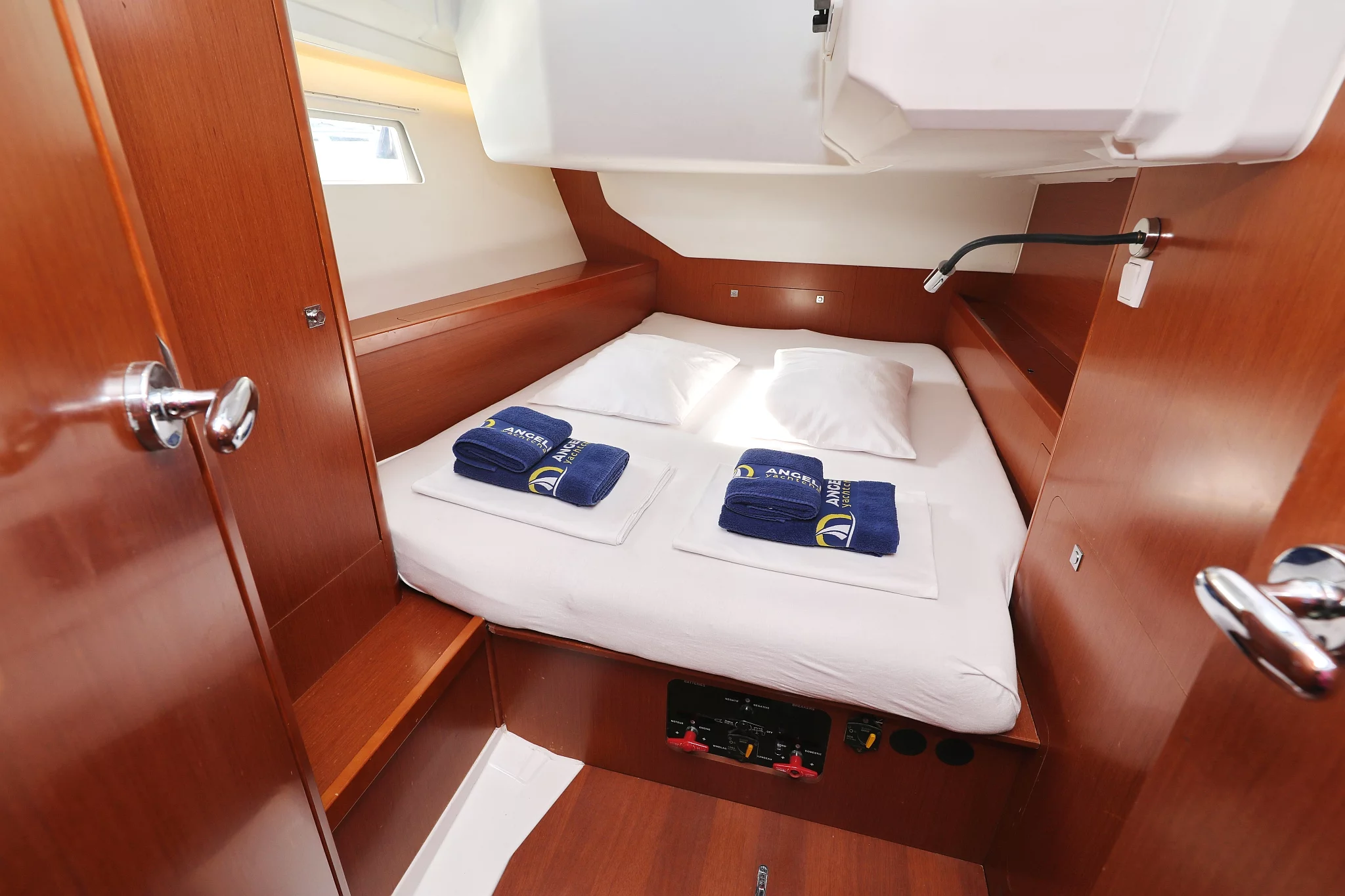 Oceanis 45 - 4 cab. (Zephyra)  - 45