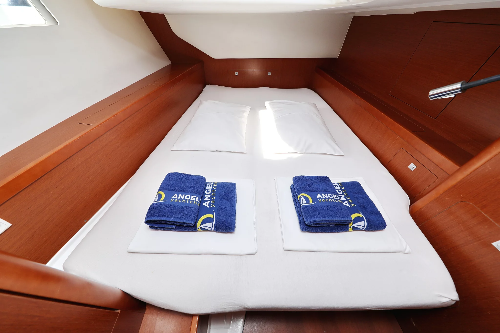 Oceanis 45 - 4 cab. (Zephyra)  - 46
