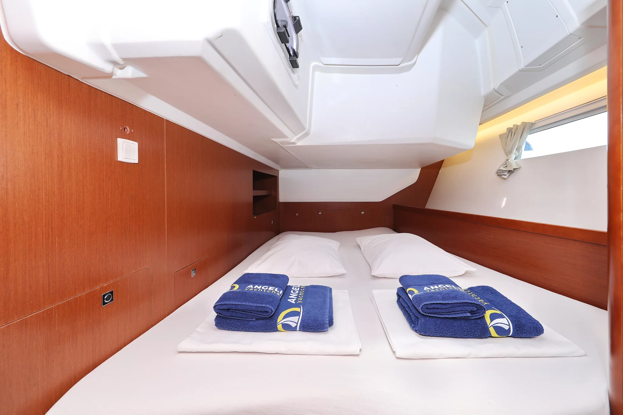 Oceanis 45 - 4 cab. (Zephyra)  - 1