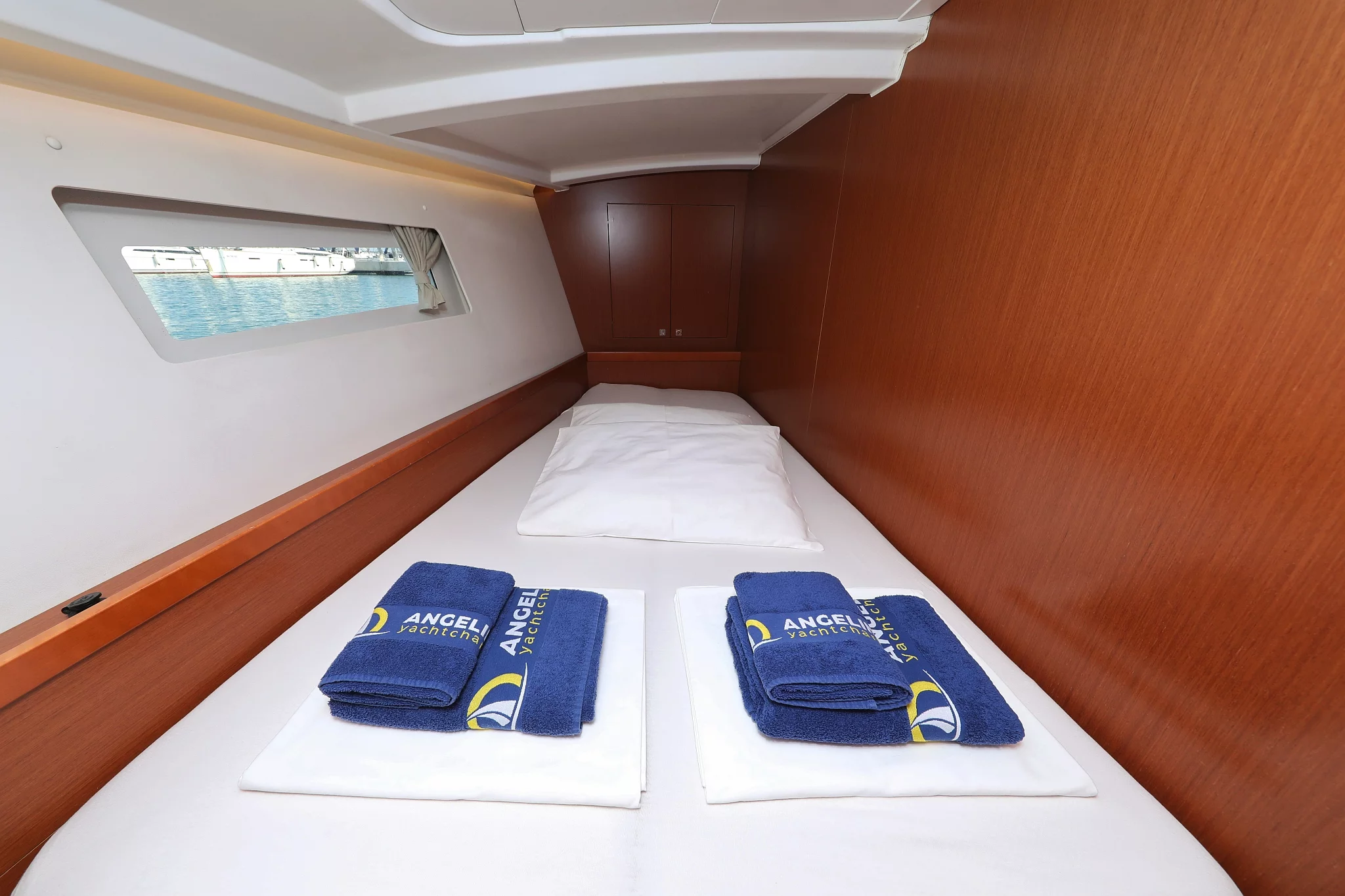 Oceanis 45 - 4 cab. (Zephyra)  - 3
