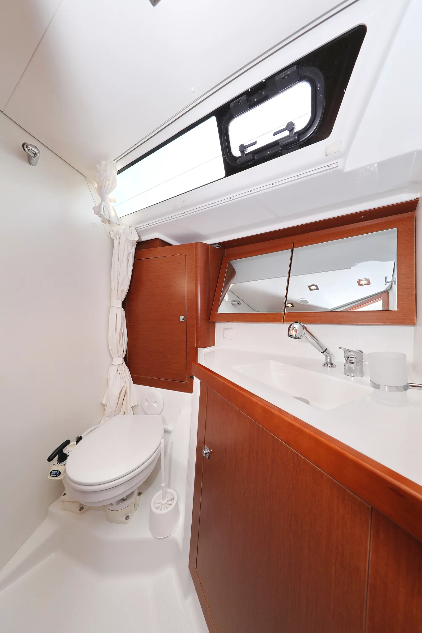 Oceanis 45 - 4 cab. (Zephyra)  - 6