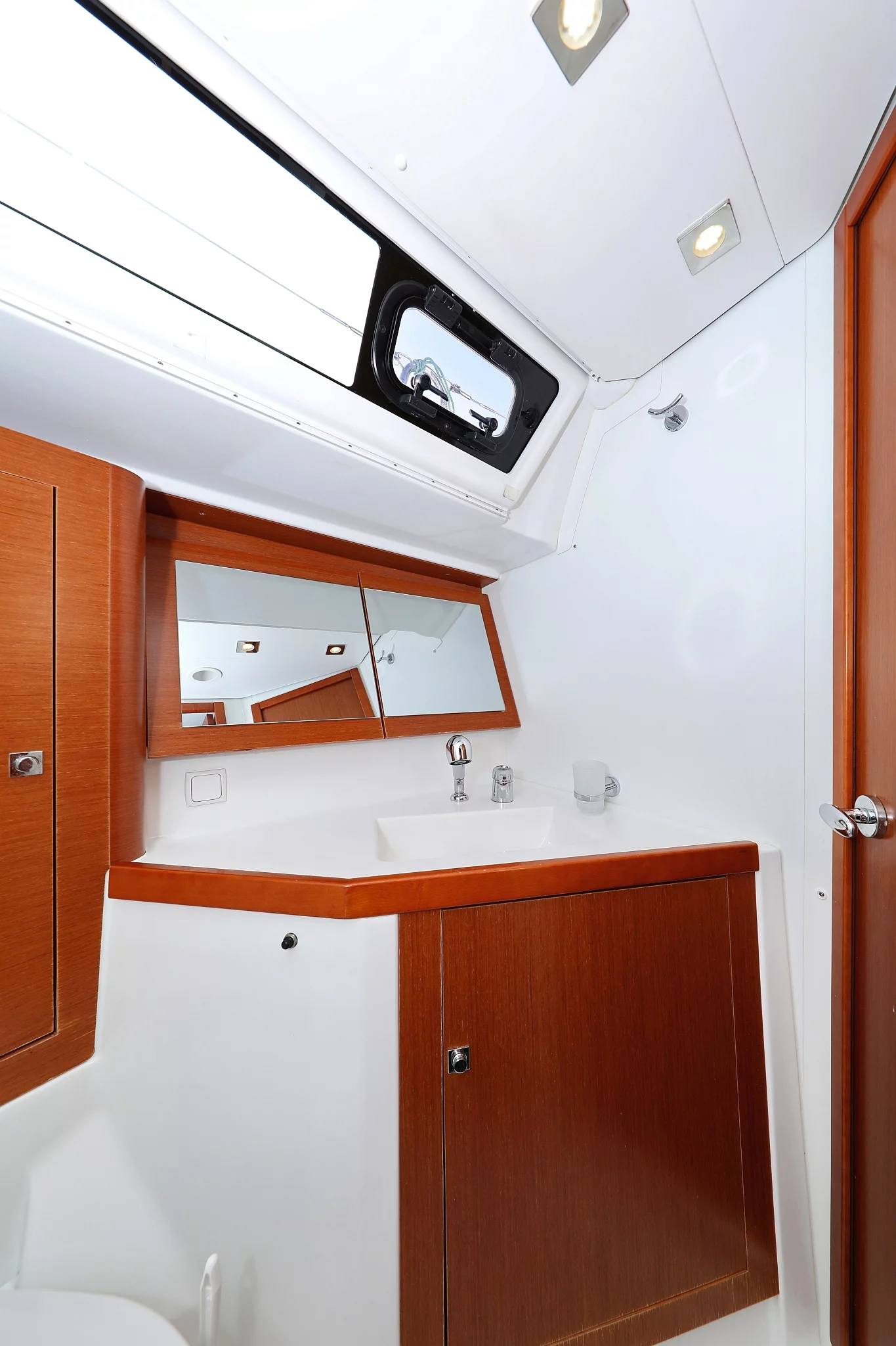 Oceanis 45 - 4 cab. (Zephyra)  - 7