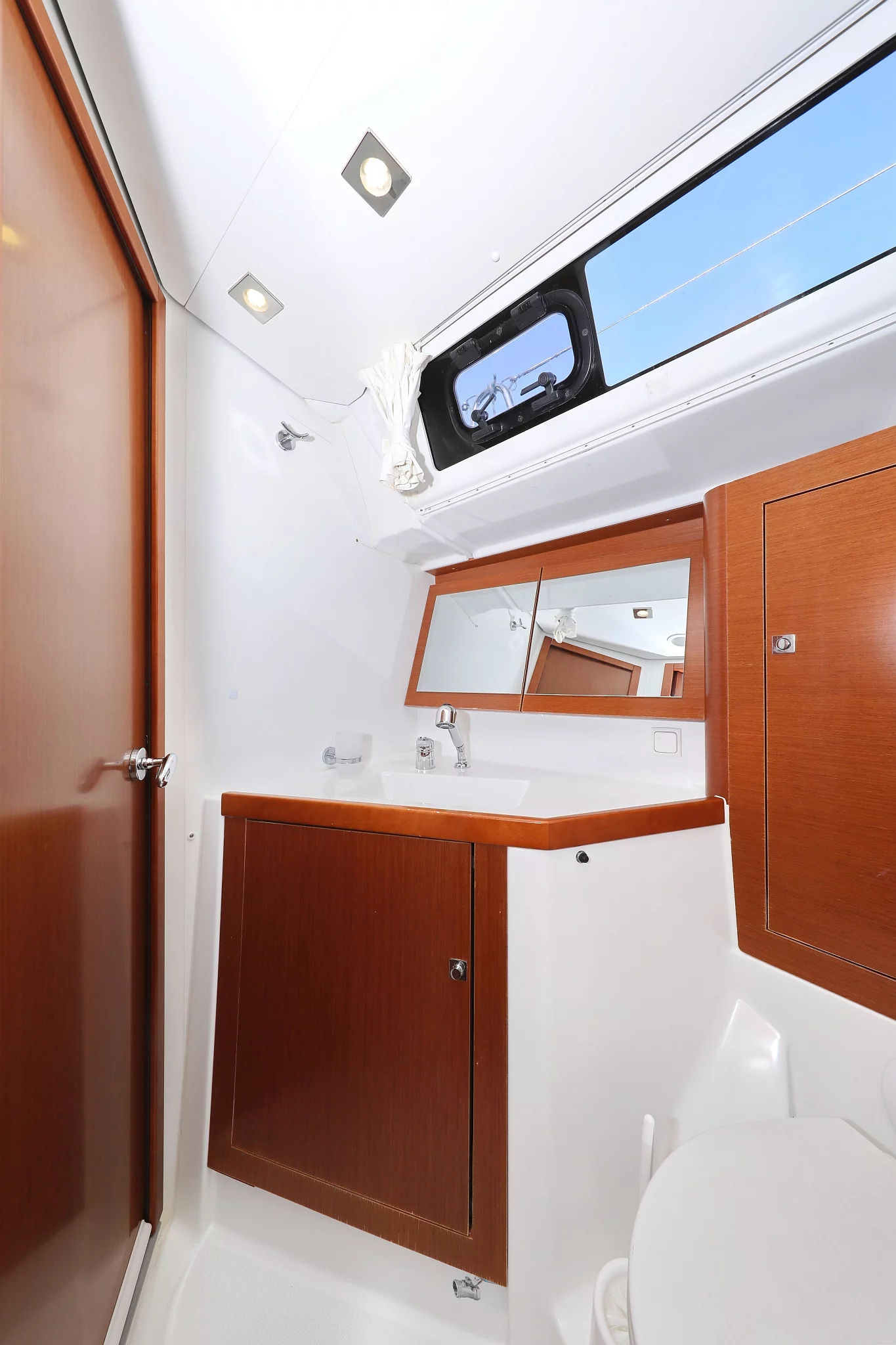 Oceanis 45 - 4 cab. (Zephyra)  - 9