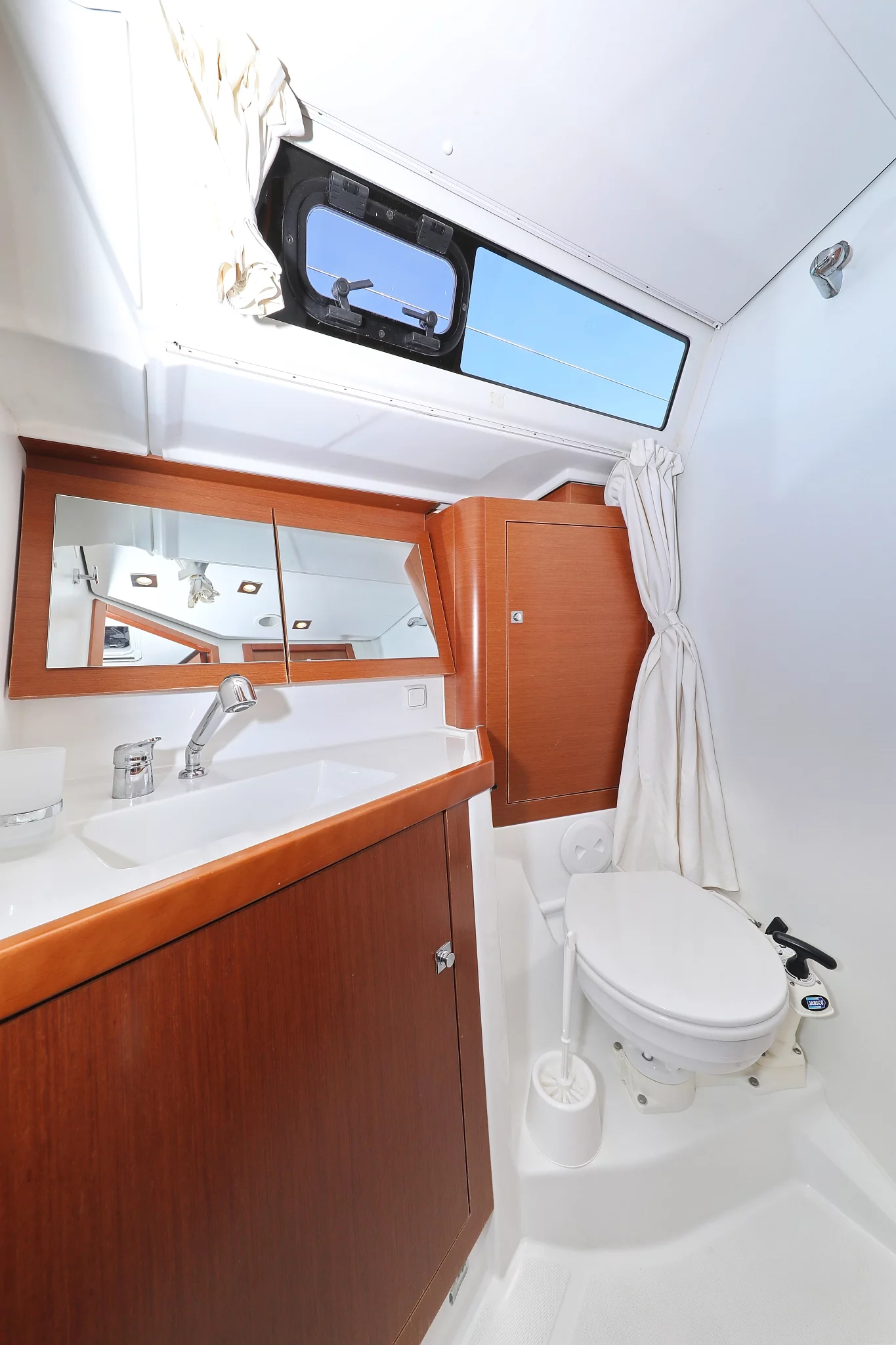 Oceanis 45 - 4 cab. (Zephyra)  - 10