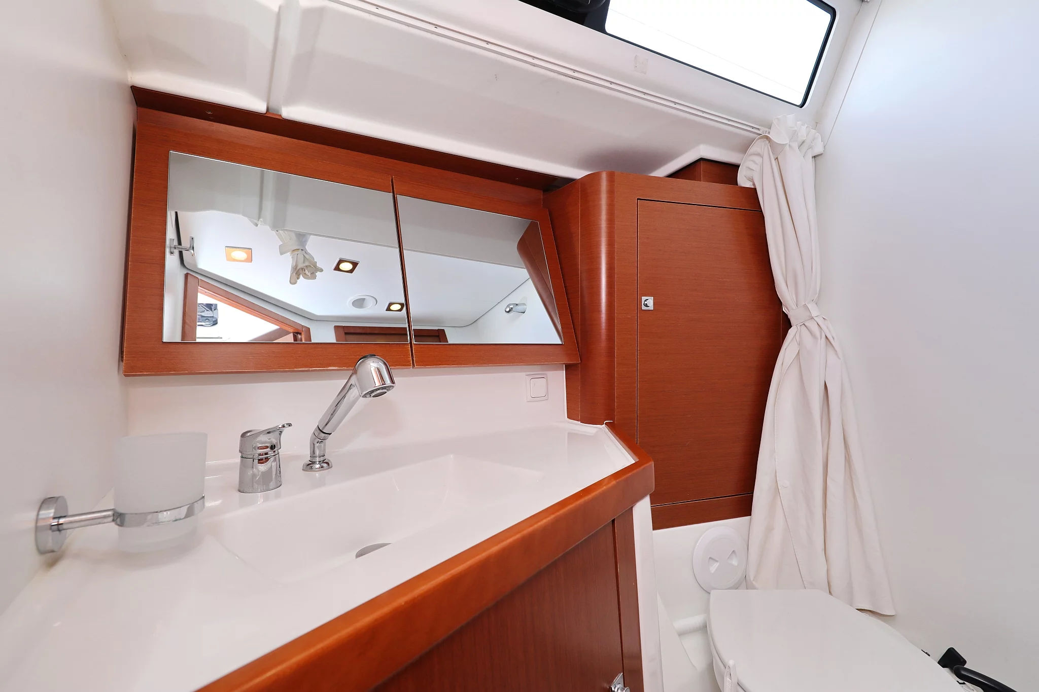 Oceanis 45 - 4 cab. (Zephyra)  - 12