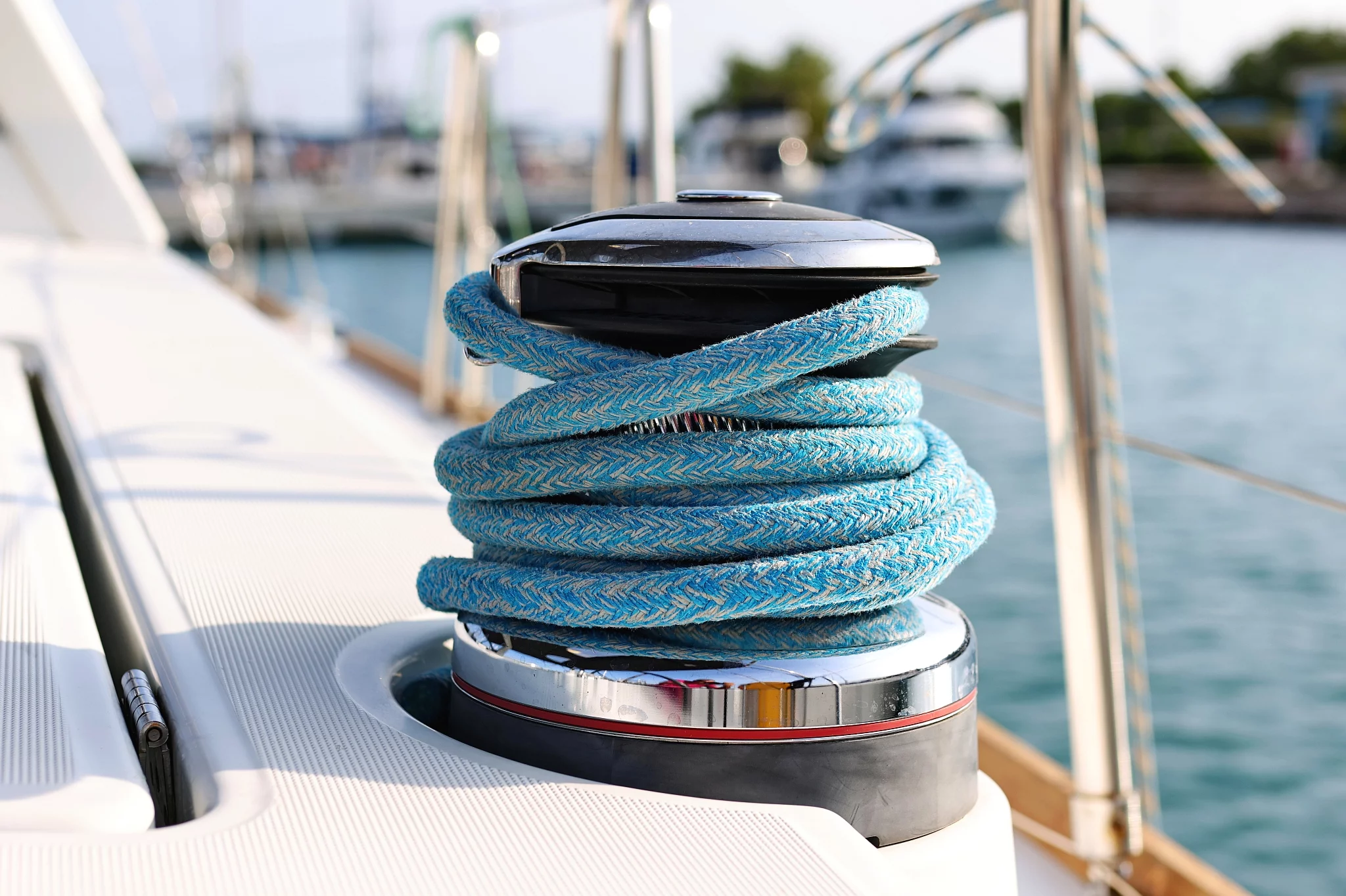 Oceanis 45 - 4 cab. (Zephyra)  - 20