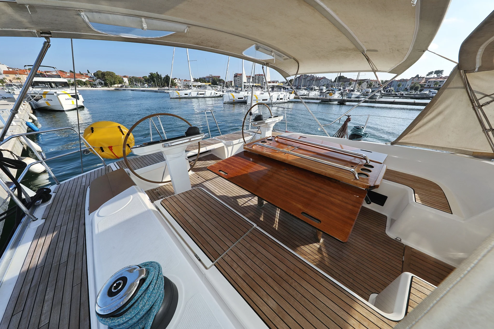 Bavaria Cruiser 56 - 5 + 1 cab. (Star Romeo)  - 5