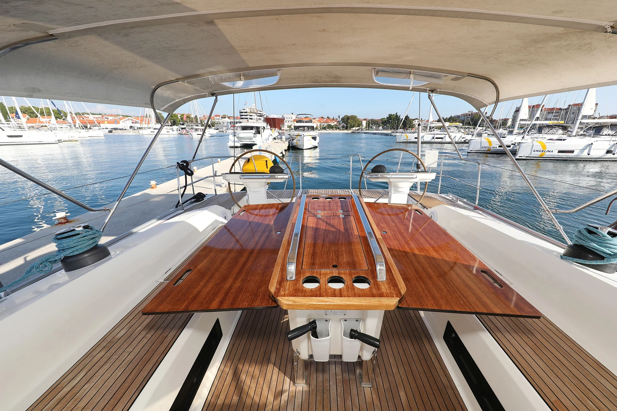 Bavaria Cruiser 56 - 5 + 1 cab. (Star Romeo)  - 7