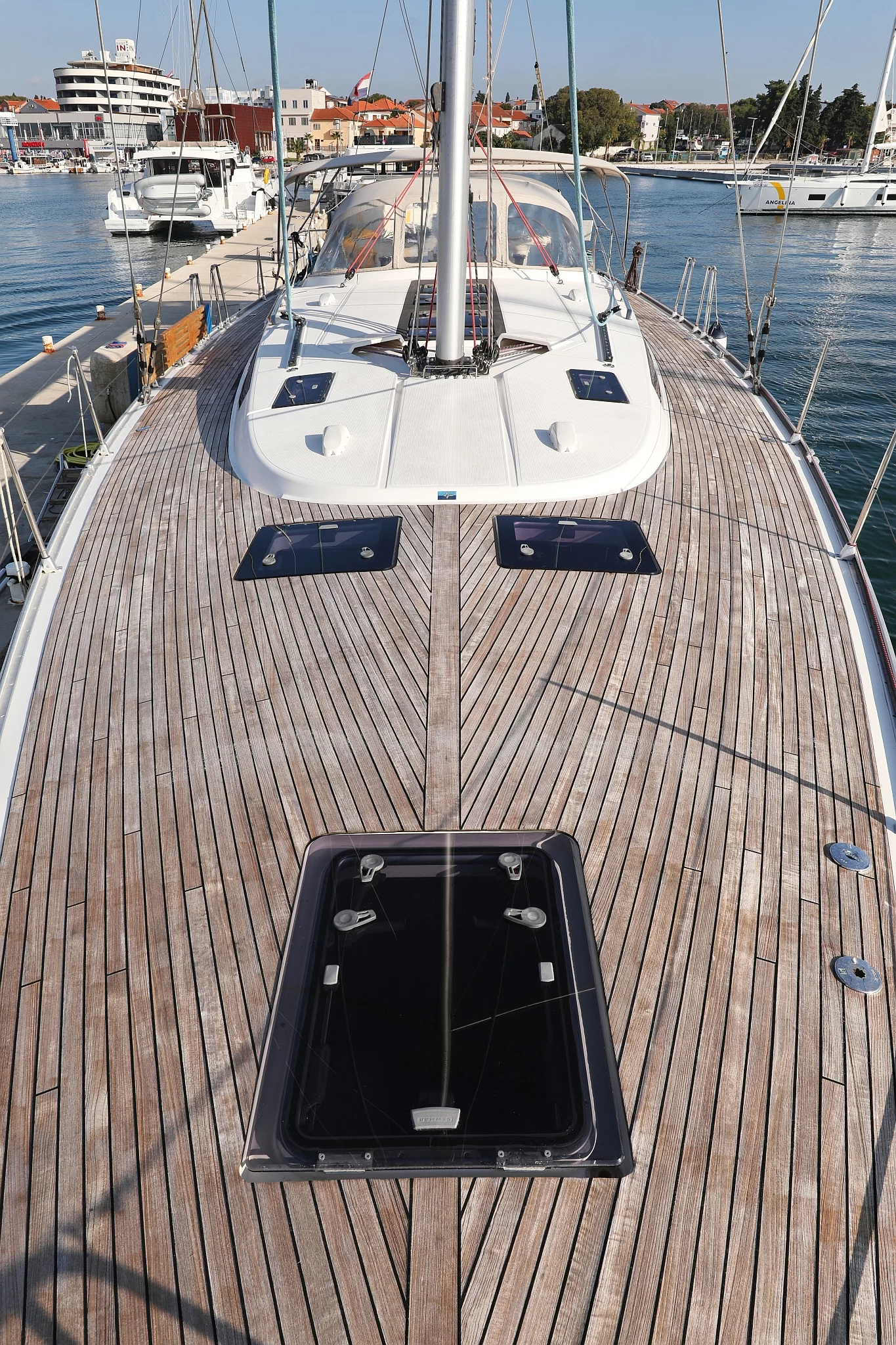 Bavaria Cruiser 56 - 5 + 1 cab. (Star Romeo)  - 9