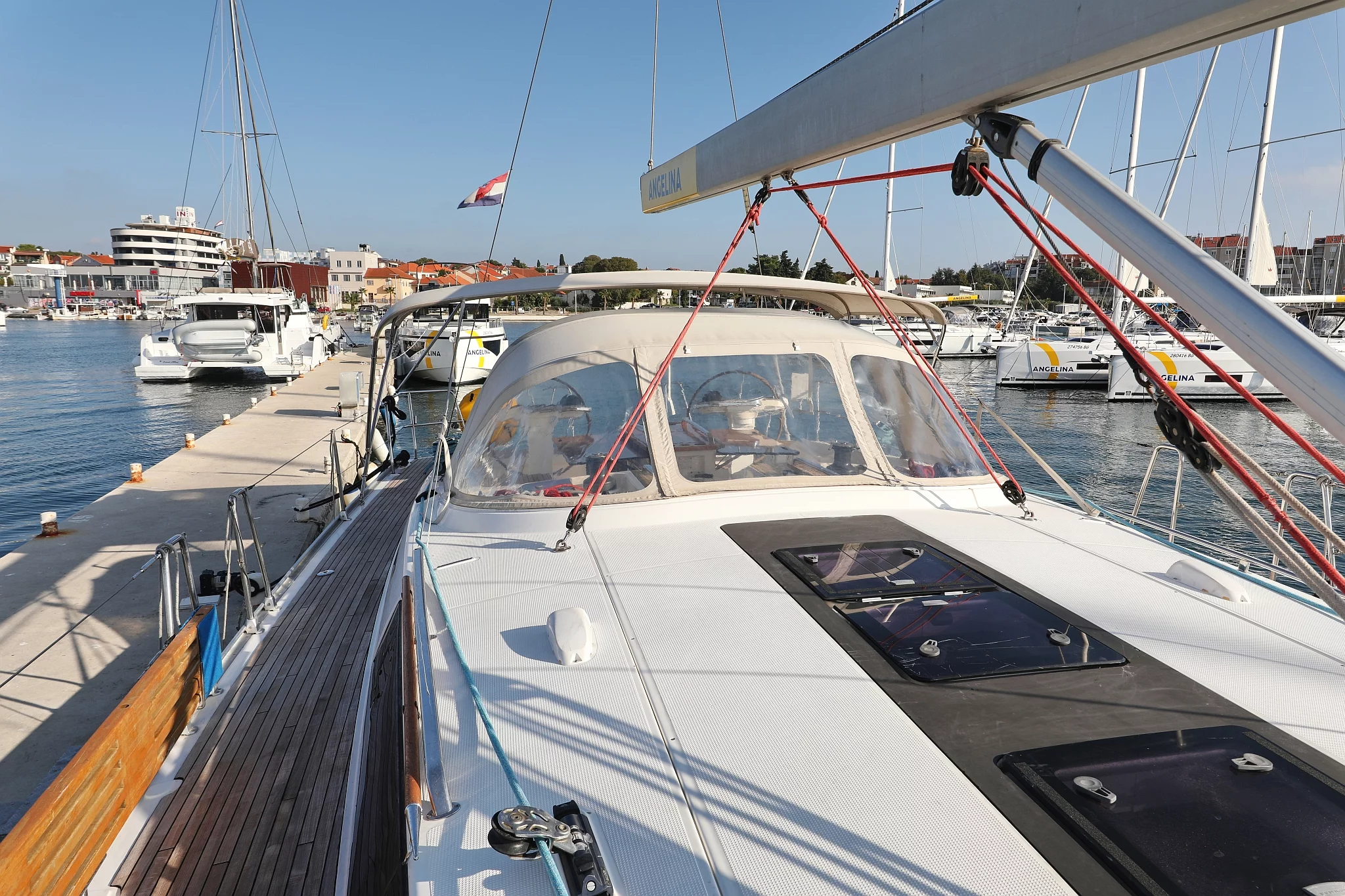 Bavaria Cruiser 56 - 5 + 1 cab. (Star Romeo)  - 10