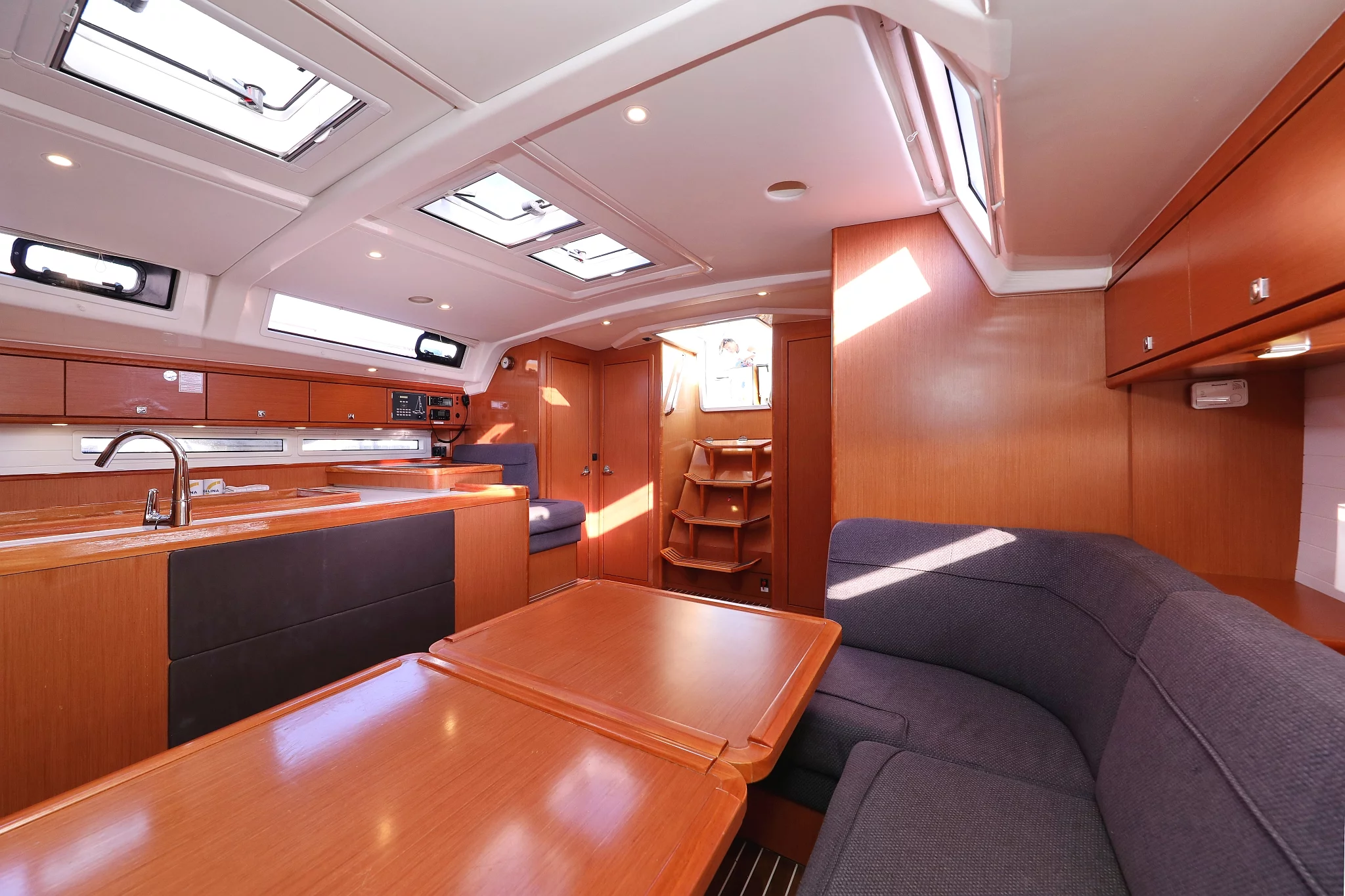 Bavaria Cruiser 56 - 5 + 1 cab. (Star Romeo)  - 15