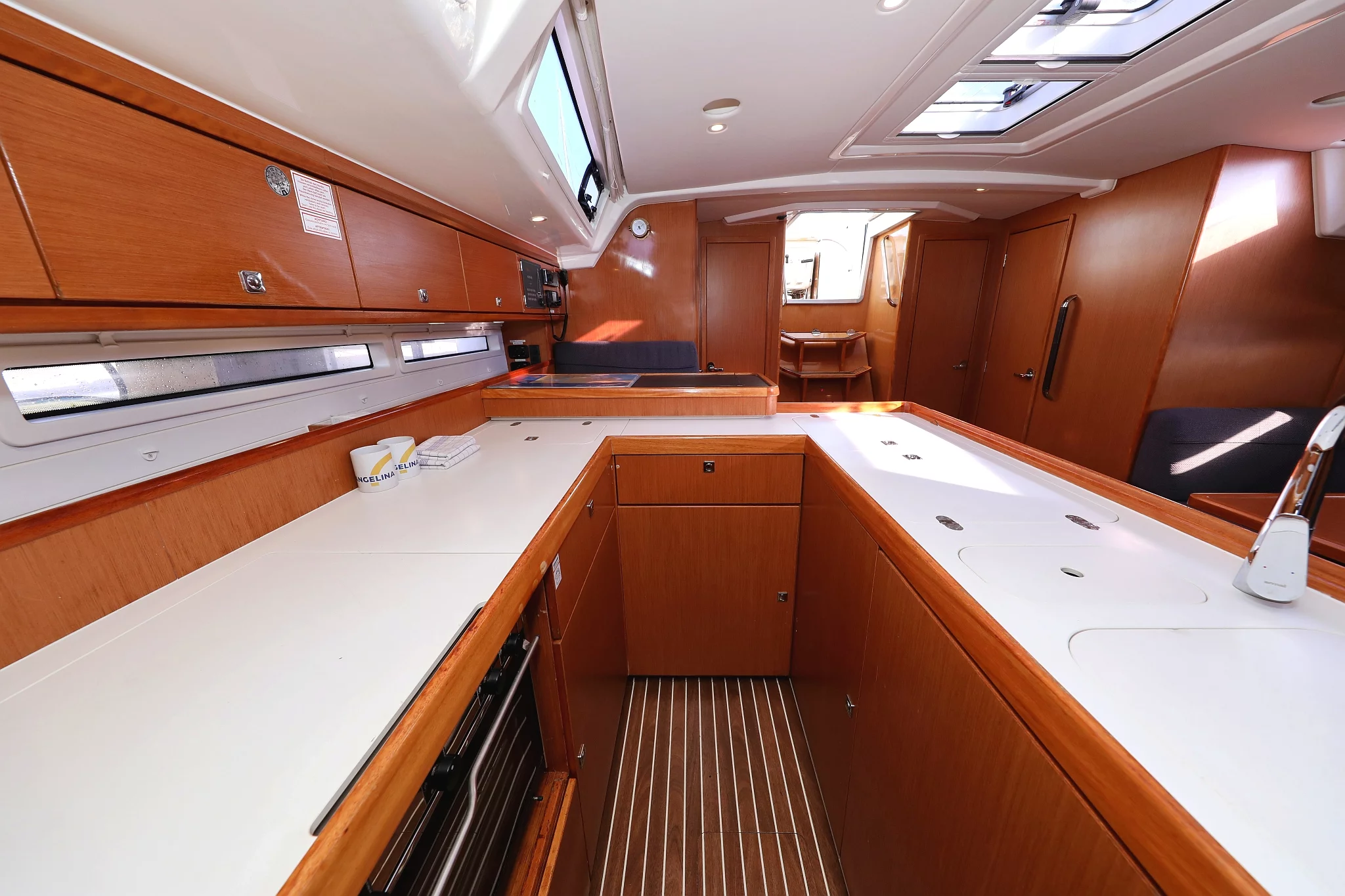Bavaria Cruiser 56 - 5 + 1 cab. (Star Romeo)  - 18