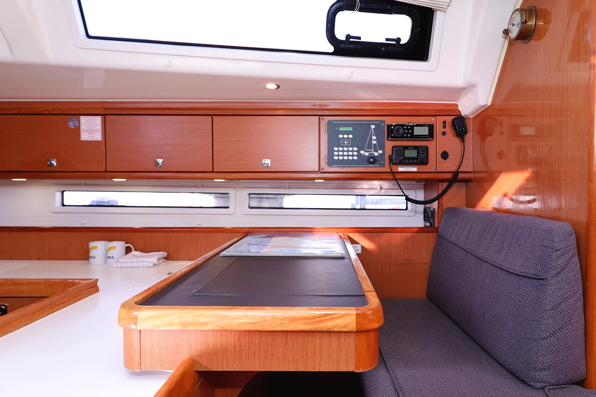 Bavaria Cruiser 56 - 5 + 1 cab. (Star Romeo)  - 20