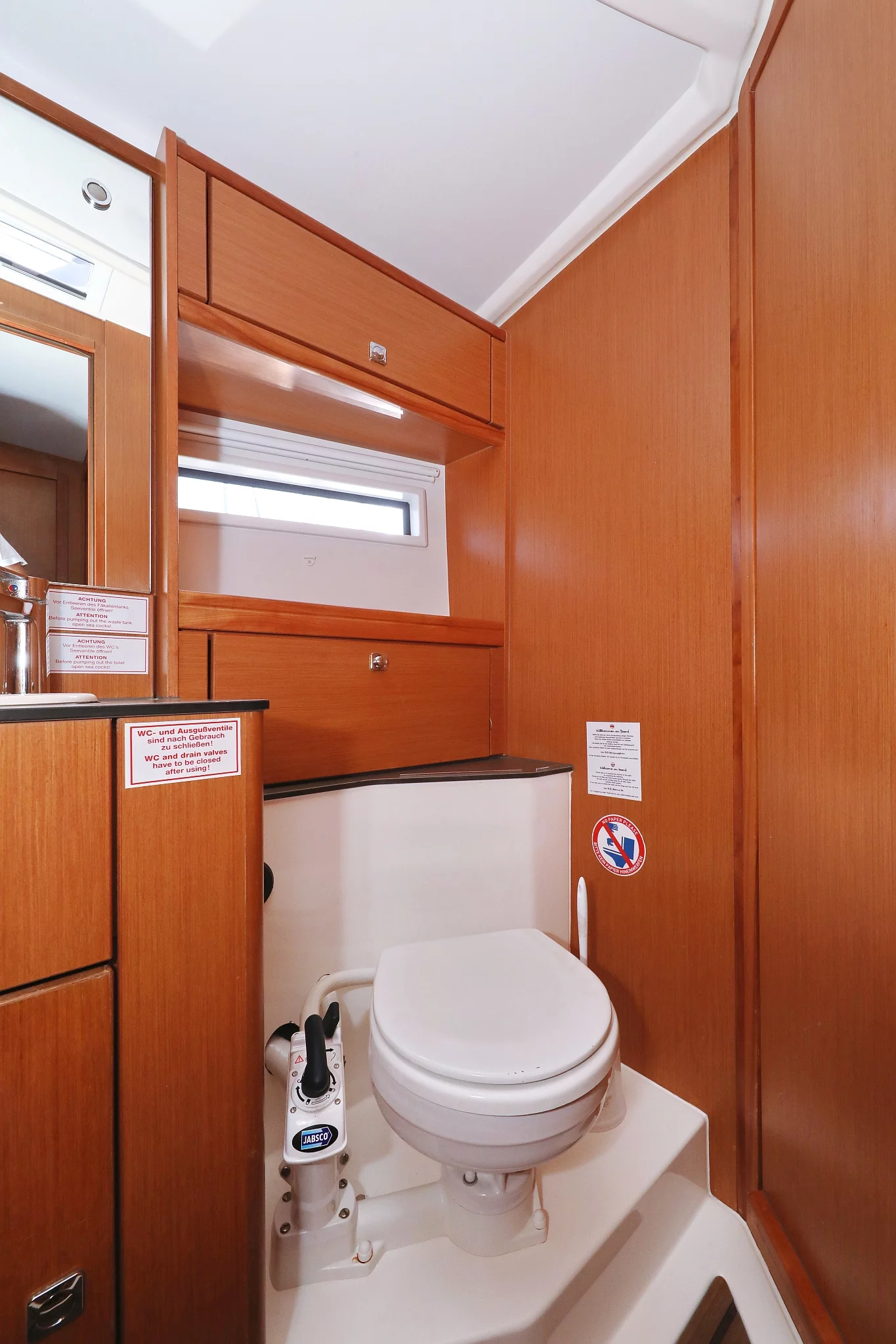 Bavaria Cruiser 56 - 5 + 1 cab. (Star Romeo)  - 39