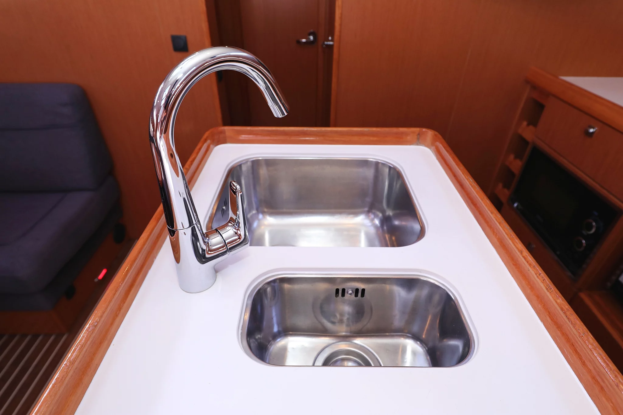 Bavaria Cruiser 56 - 5 + 1 cab. (Star Romeo)  - 45