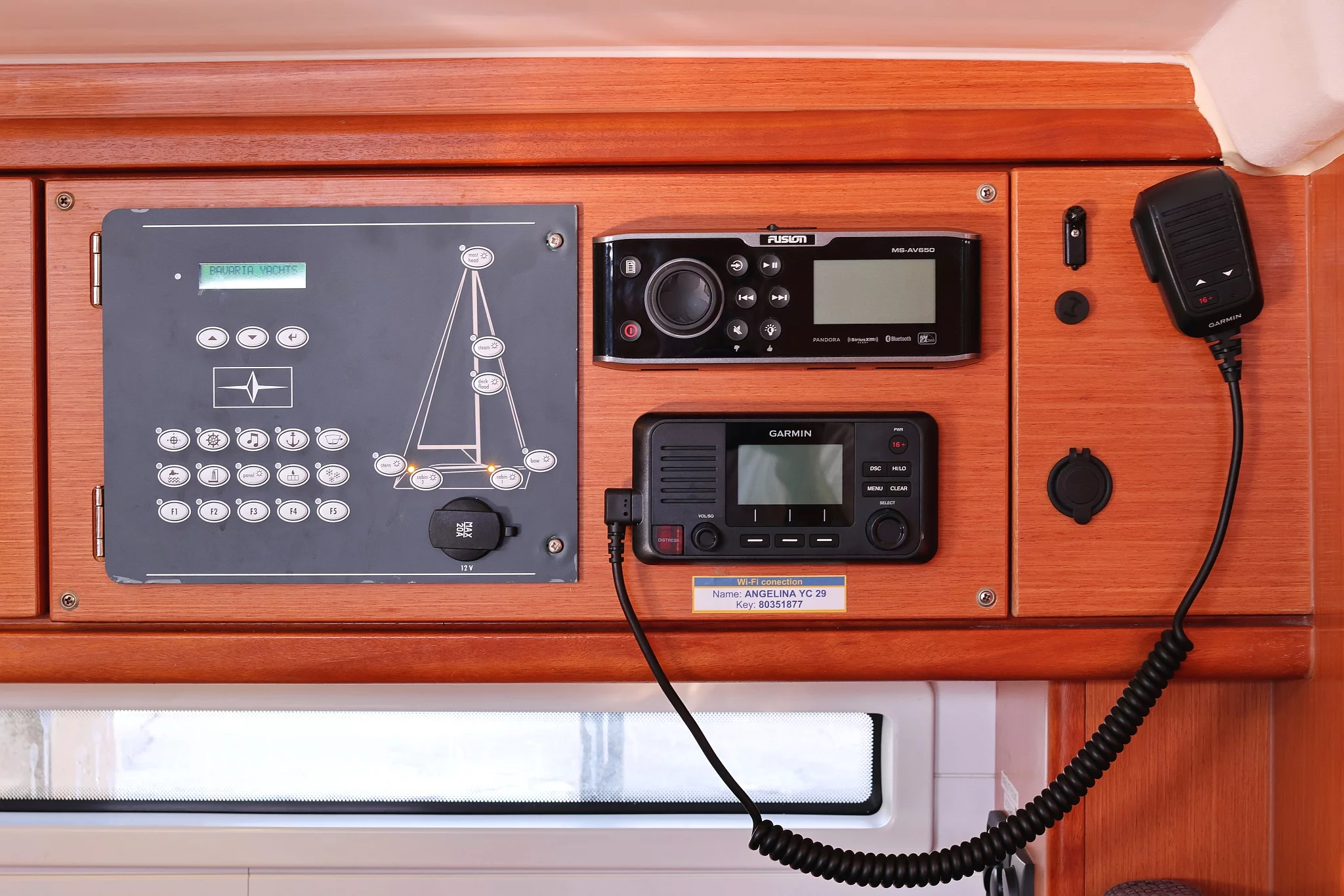 Bavaria Cruiser 56 - 5 + 1 cab. (Star Romeo)  - 46