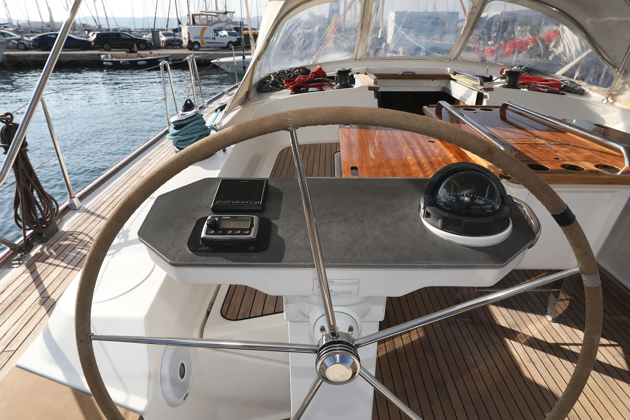 Bavaria Cruiser 56 - 5 + 1 cab. (Star Romeo)  - 47
