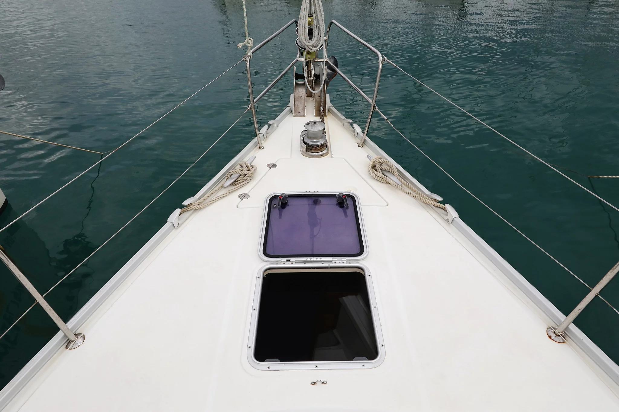 Cyclades 50.5 - 5 + 1 cab. (Kristina II)  - 41
