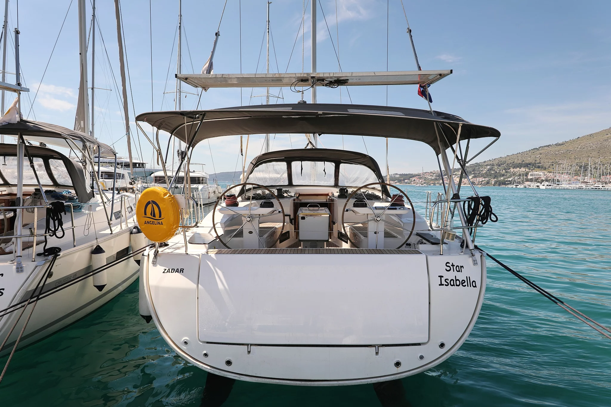 Bavaria Cruiser 50 (Star Isabella)  - 0