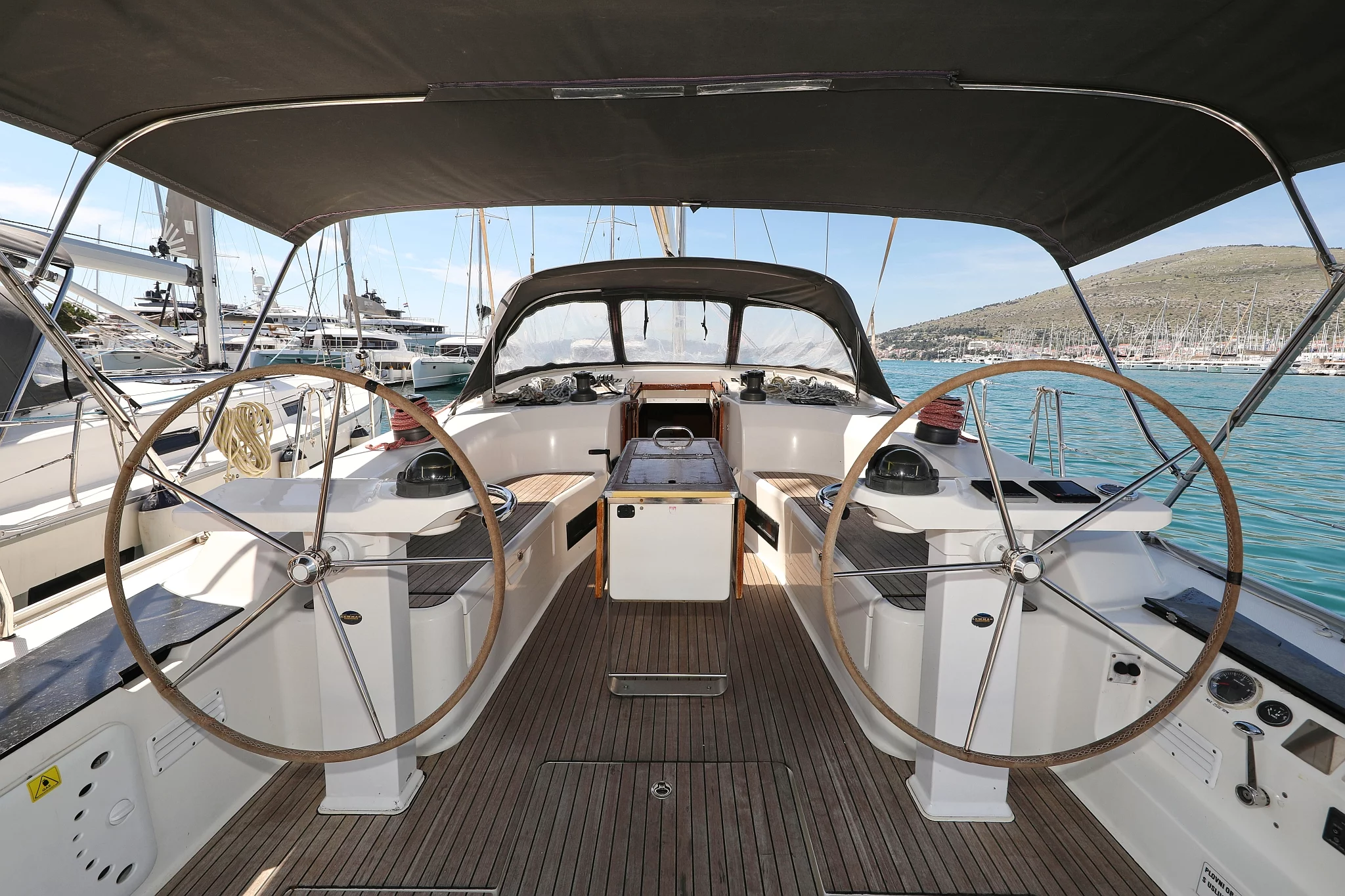 Bavaria Cruiser 50 (Star Isabella)  - 3