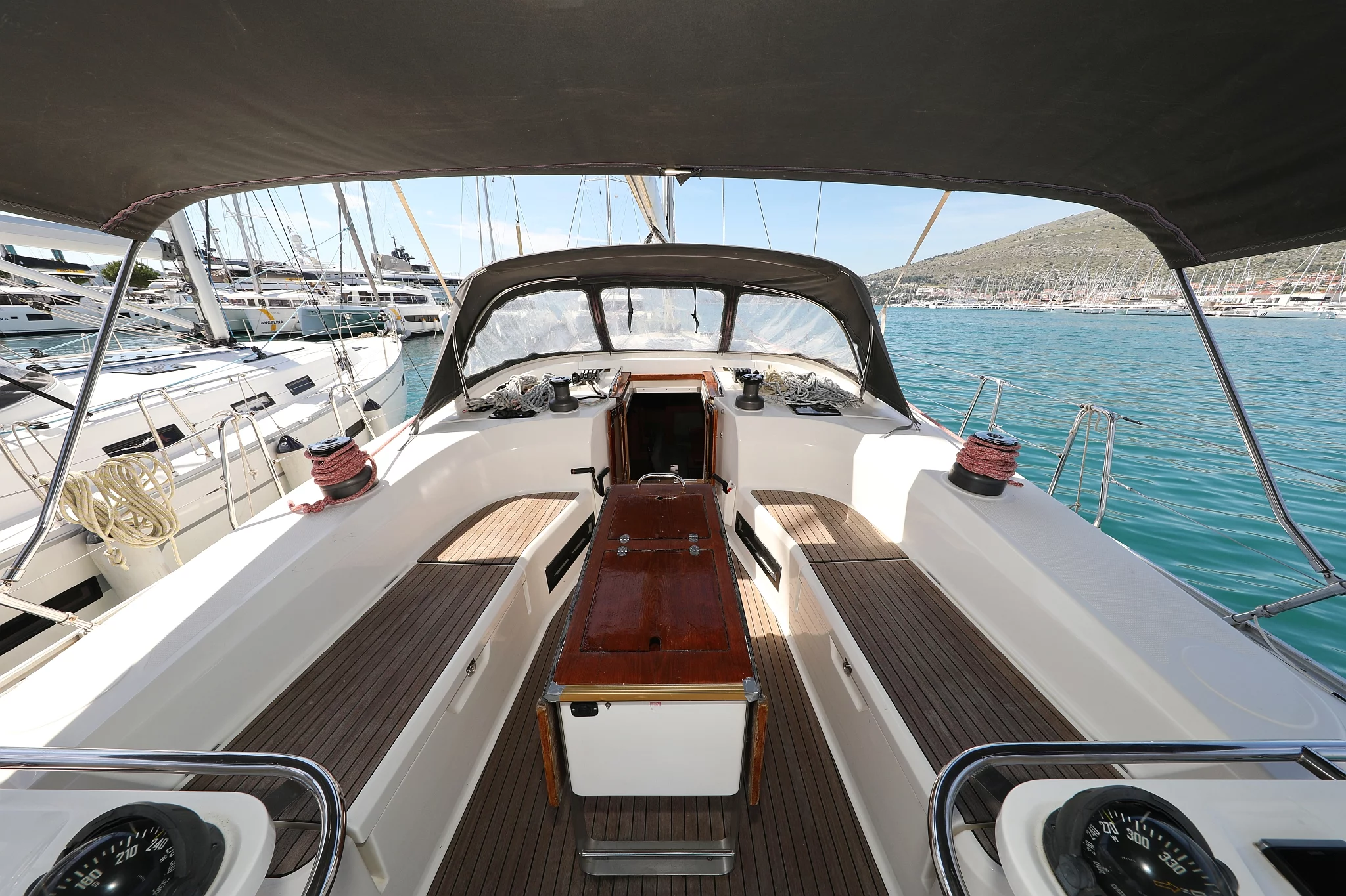 Bavaria Cruiser 50 (Star Isabella)  - 4
