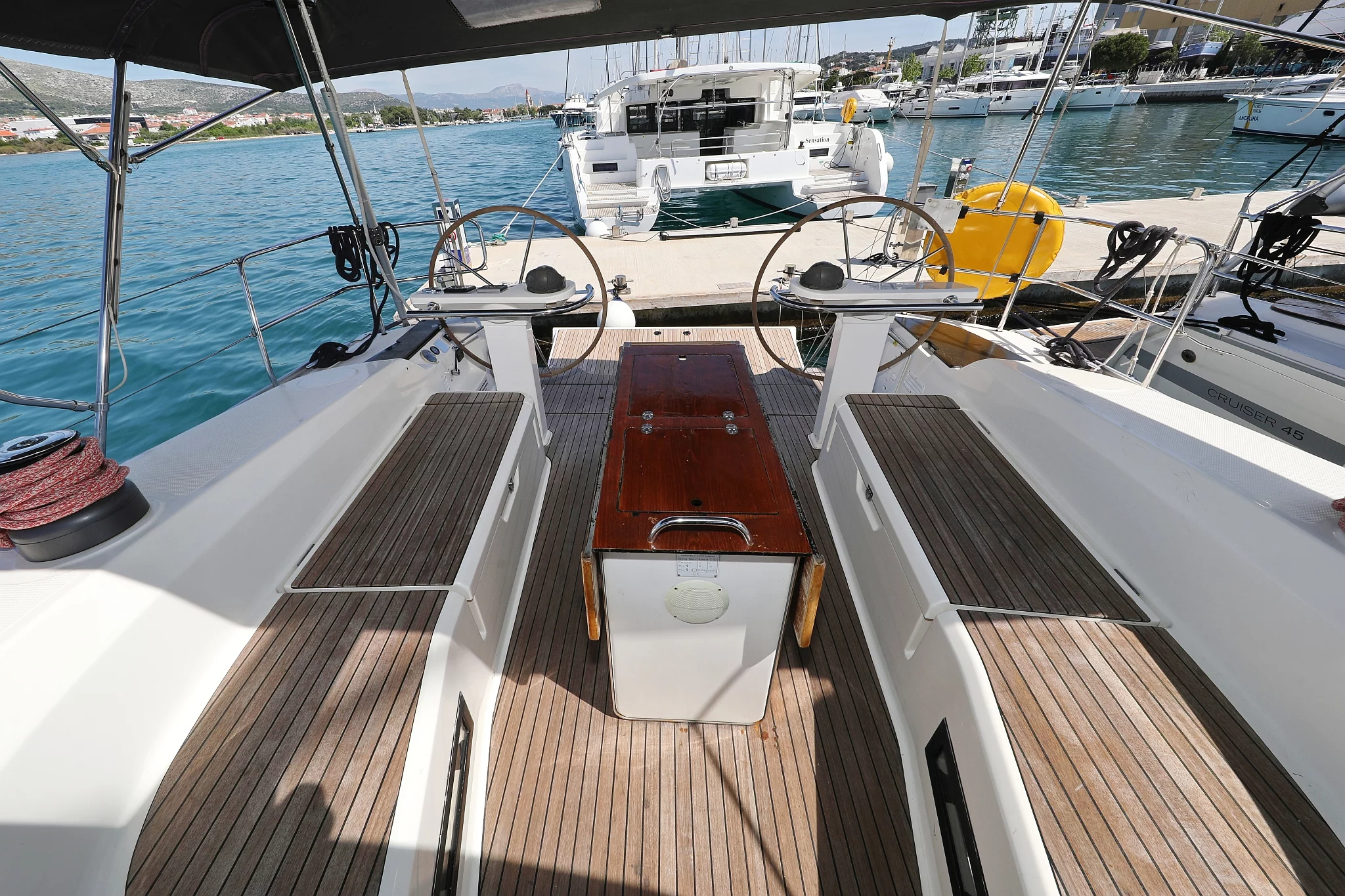 Bavaria Cruiser 50 (Star Isabella)  - 5