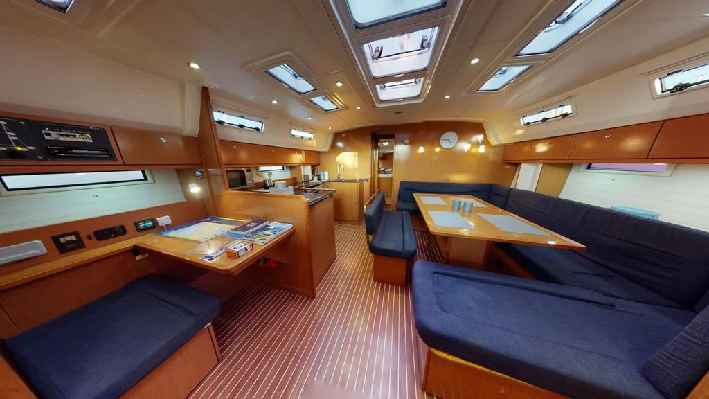 Bavaria Cruiser 50 (Star Isabella)  - 12