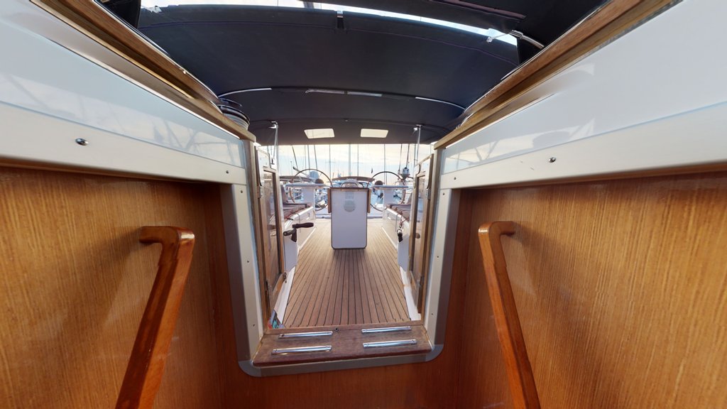 Photo #15 - Bavaria Cruiser 50 (Star Isabella) in Trogir - 44800