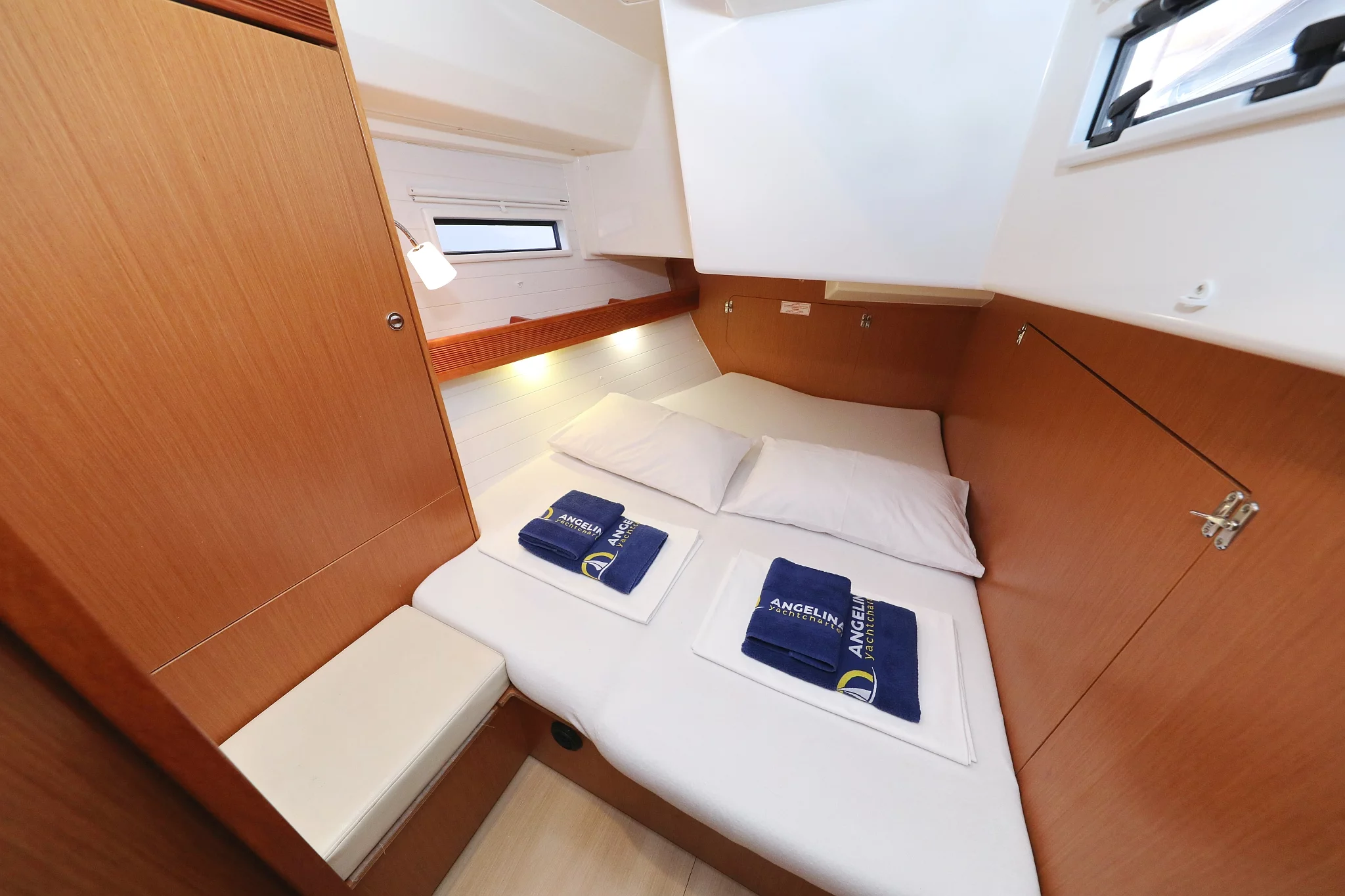 Bavaria Cruiser 50 (Star Isabella)  - 15