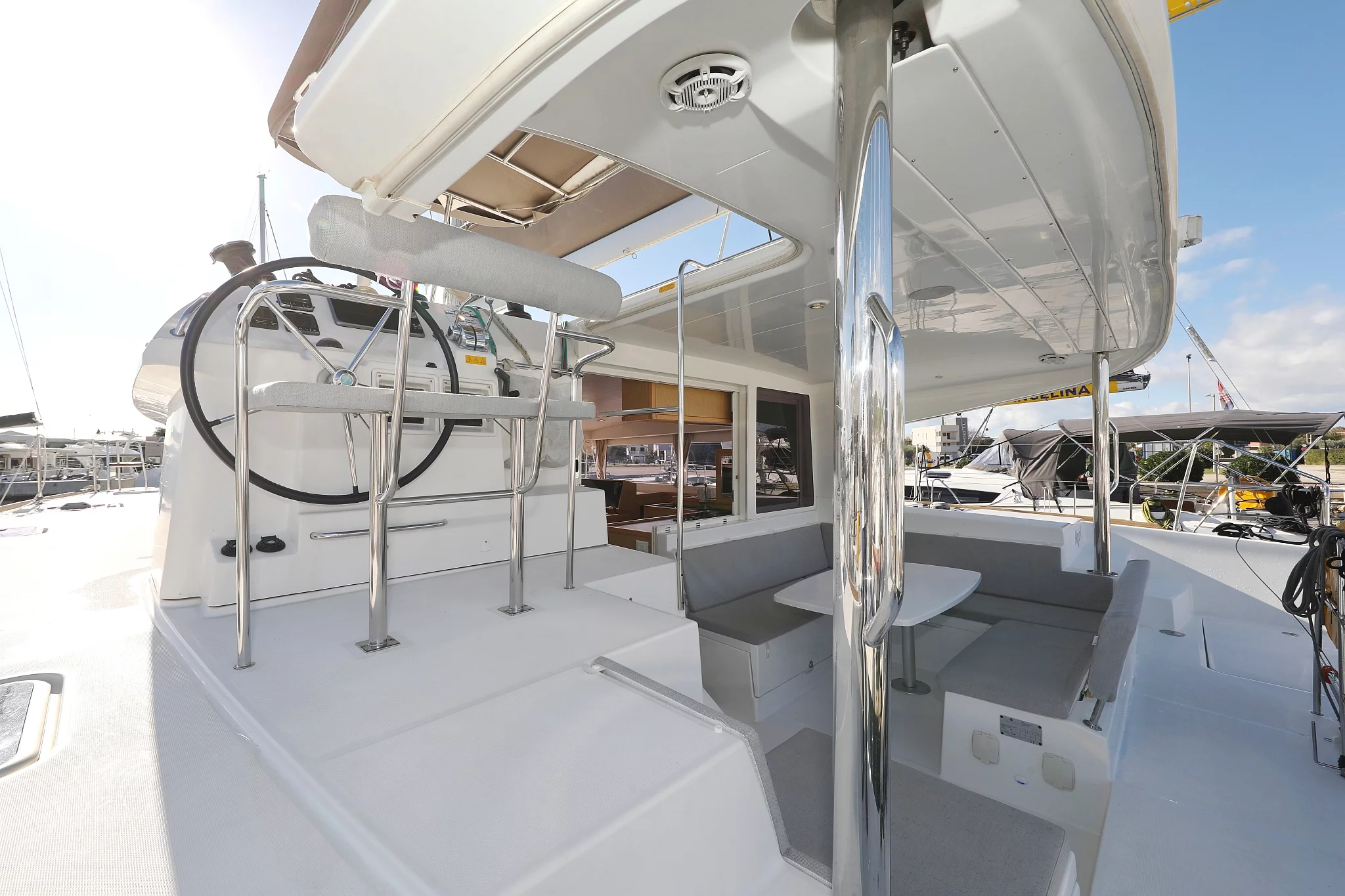 Lagoon 400 S2 - 4 + 2 cab. (Maja V)  - 3