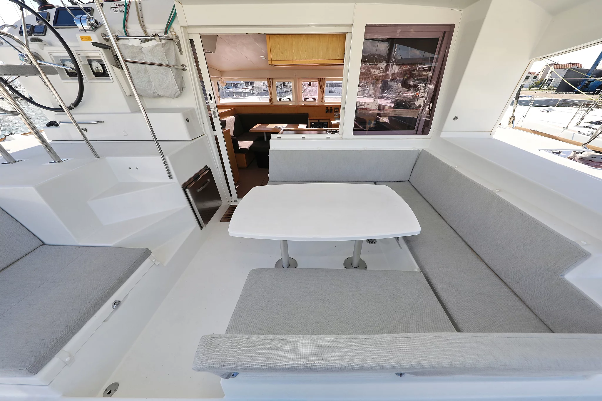 Lagoon 400 S2 - 4 + 2 cab. (Maja V)  - 5