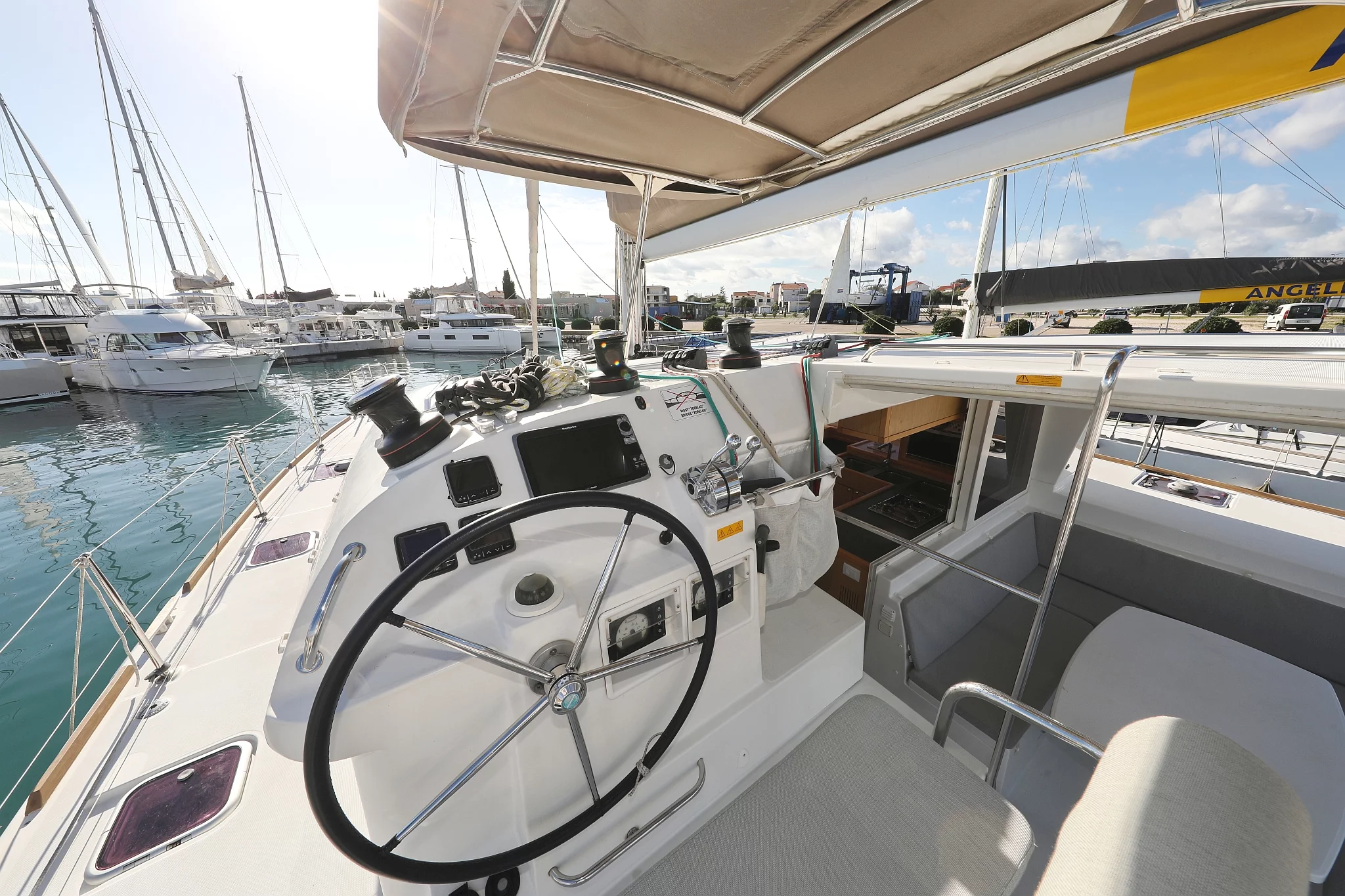 Lagoon 400 S2 - 4 + 2 cab. (Maja V)  - 7