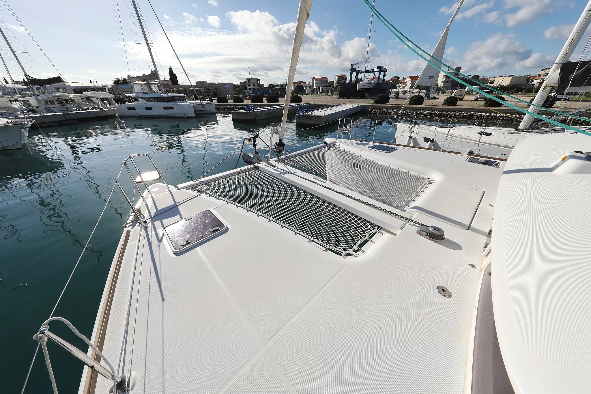 Lagoon 400 S2 - 4 + 2 cab. (Maja V)  - 9