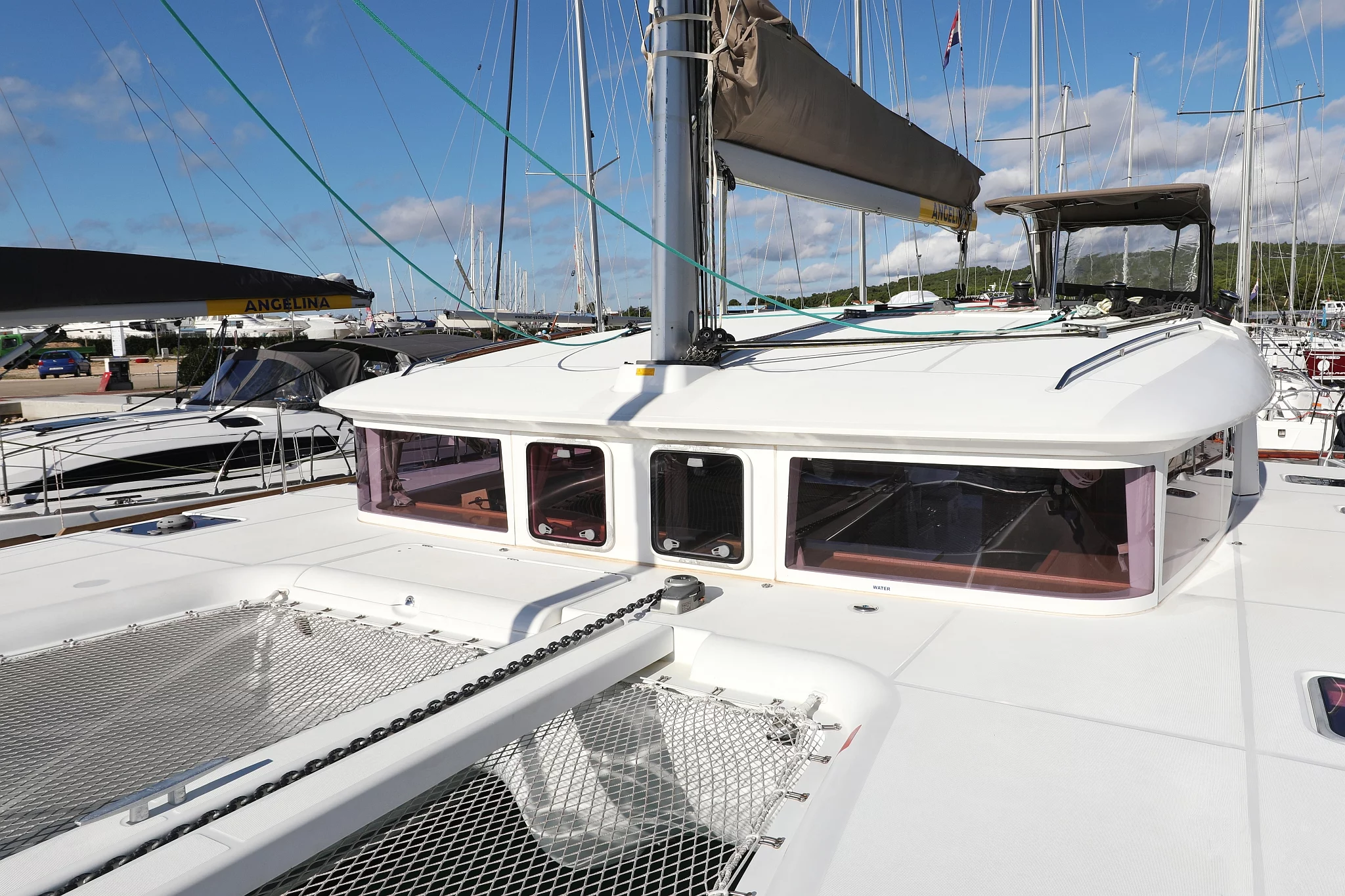 Lagoon 400 S2 - 4 + 2 cab. (Maja V)  - 10