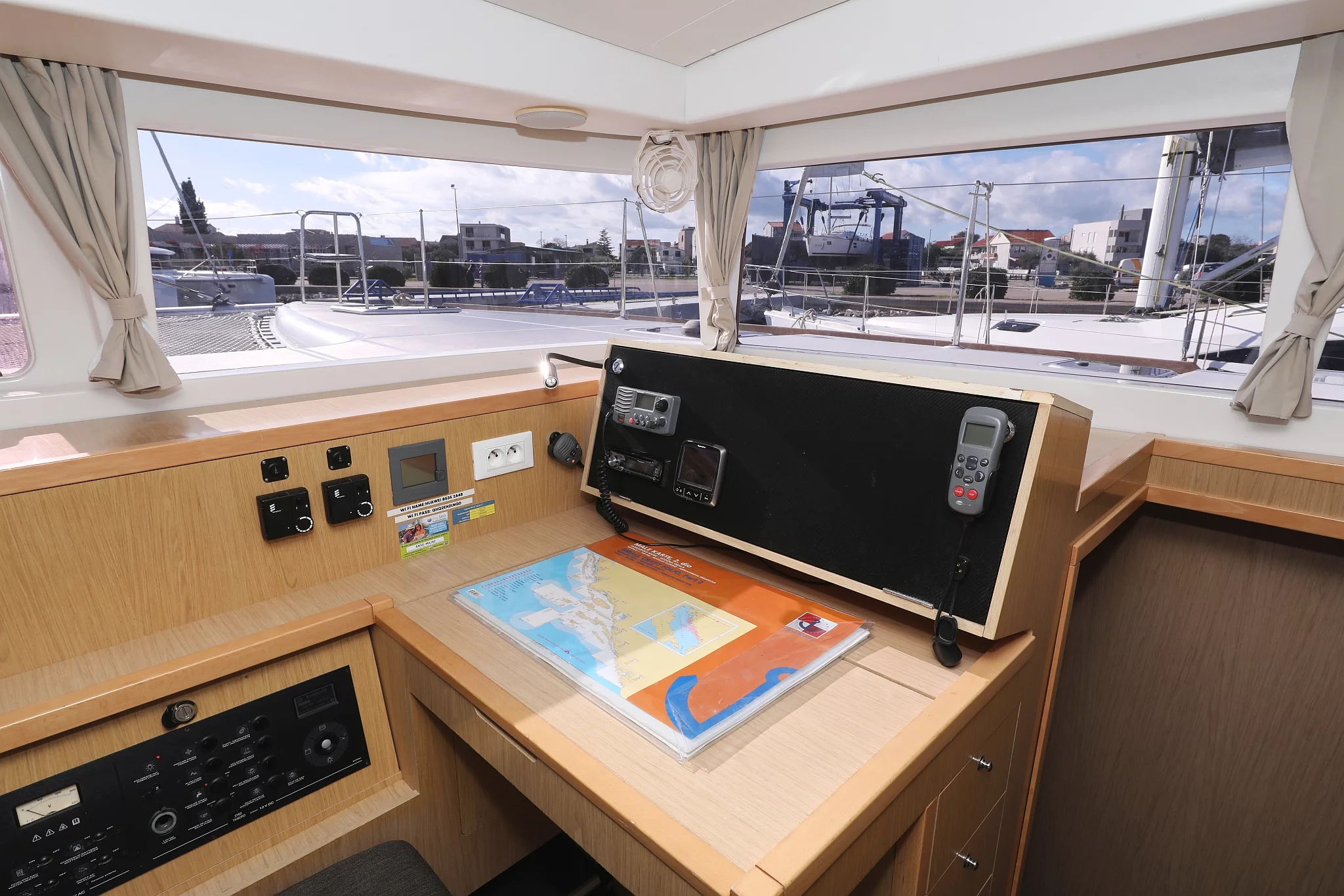 Lagoon 400 S2 - 4 + 2 cab. (Maja V)  - 20