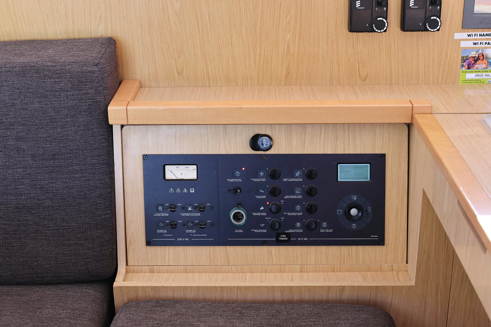 Lagoon 400 S2 - 4 + 2 cab. (Maja V)  - 41
