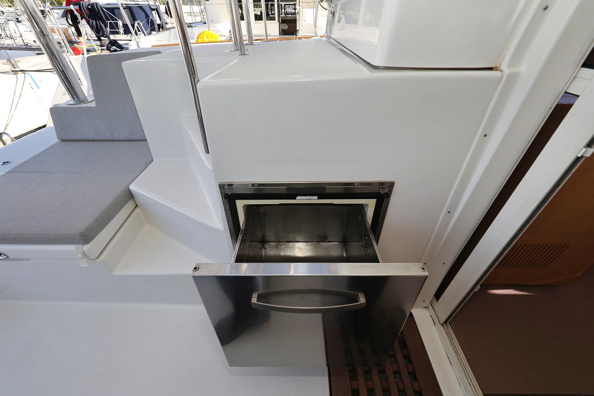Lagoon 400 S2 - 4 + 2 cab. (Maja V)  - 43