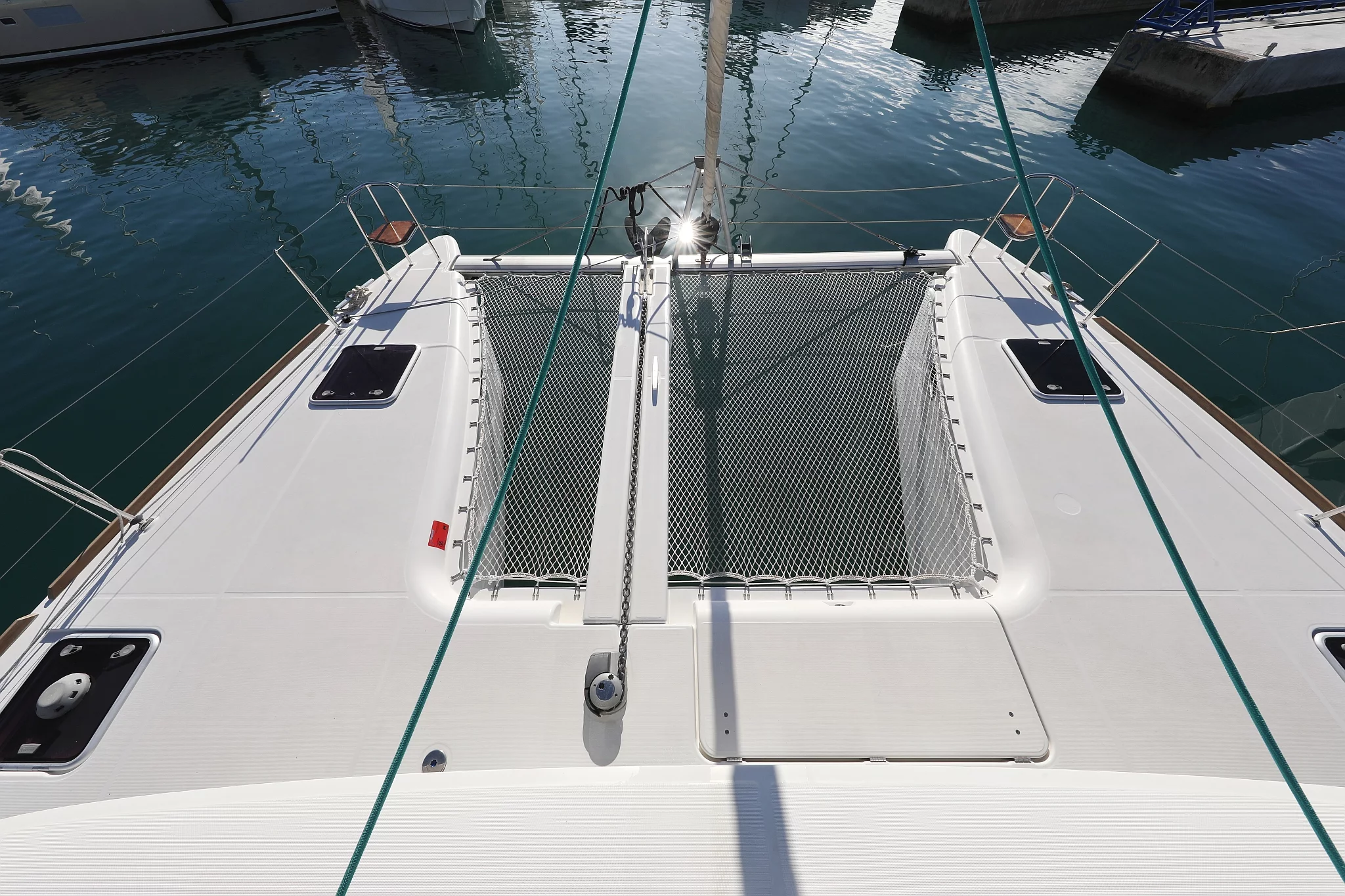 Lagoon 400 S2 - 4 + 2 cab. (Maja V)  - 44