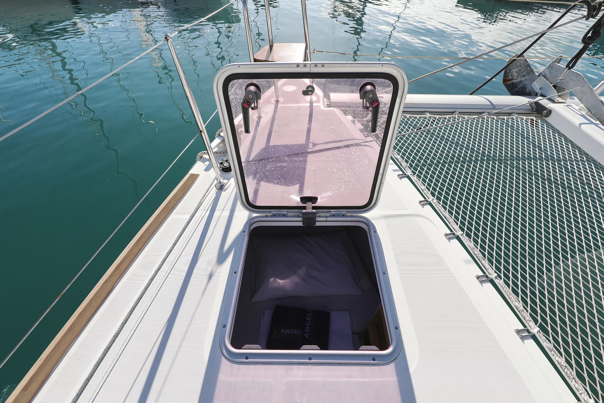 Lagoon 400 S2 - 4 + 2 cab. (Maja V)  - 45