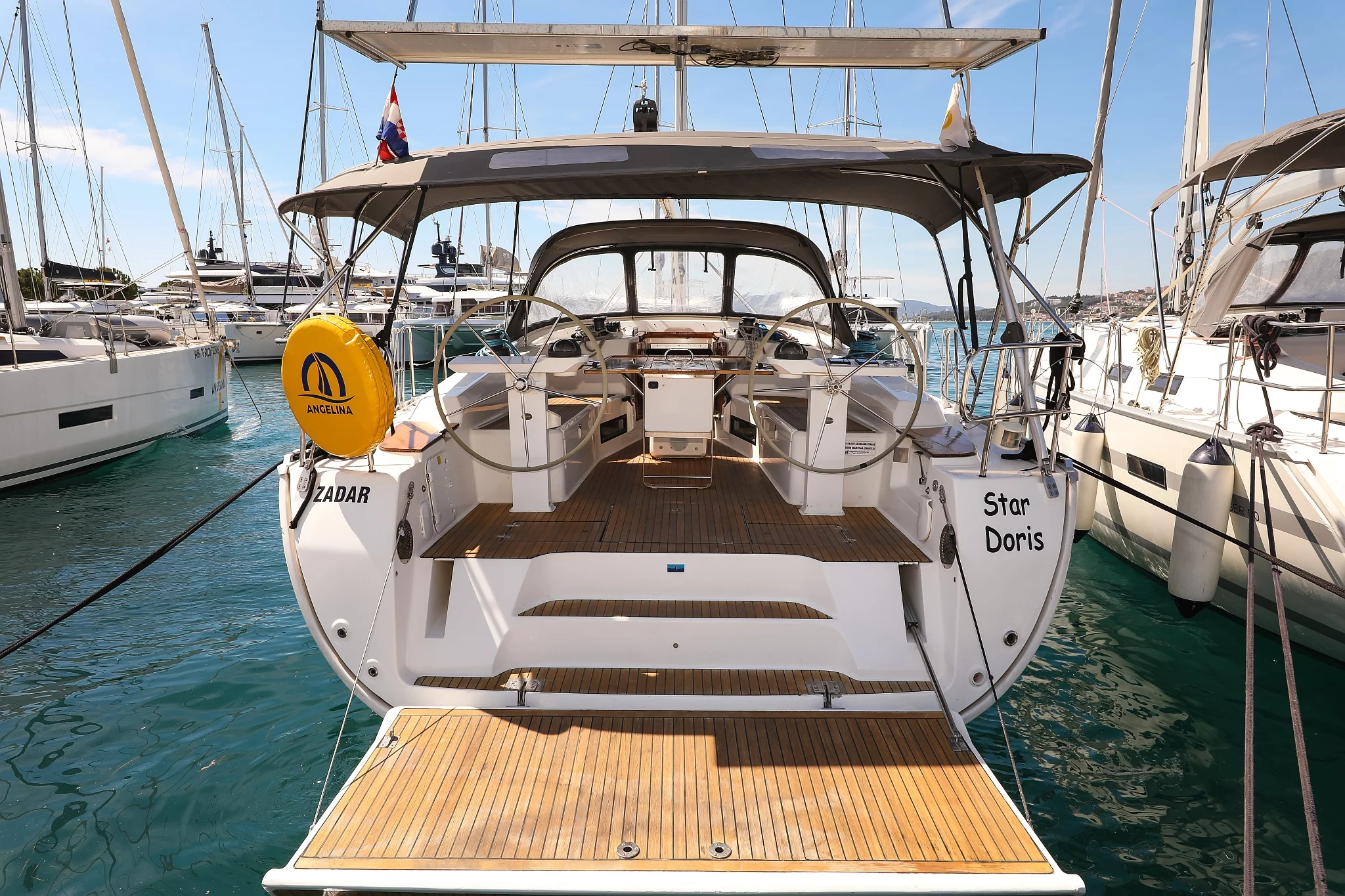 Bavaria Cruiser 45 - 4 cab. (Star Doris)  - 3