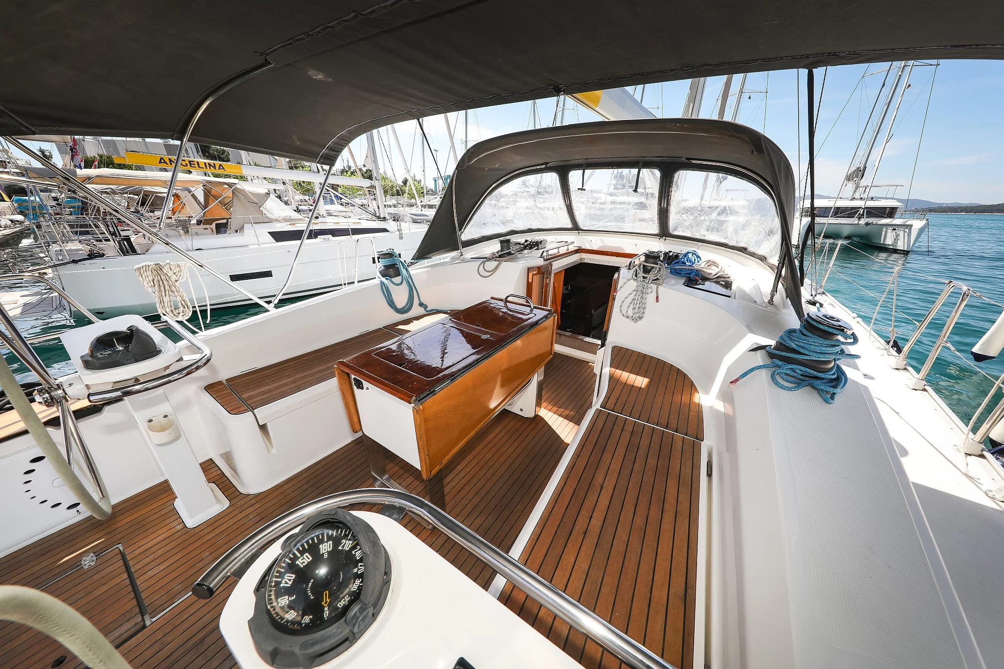 Bavaria Cruiser 45 - 4 cab. (Star Doris)  - 4