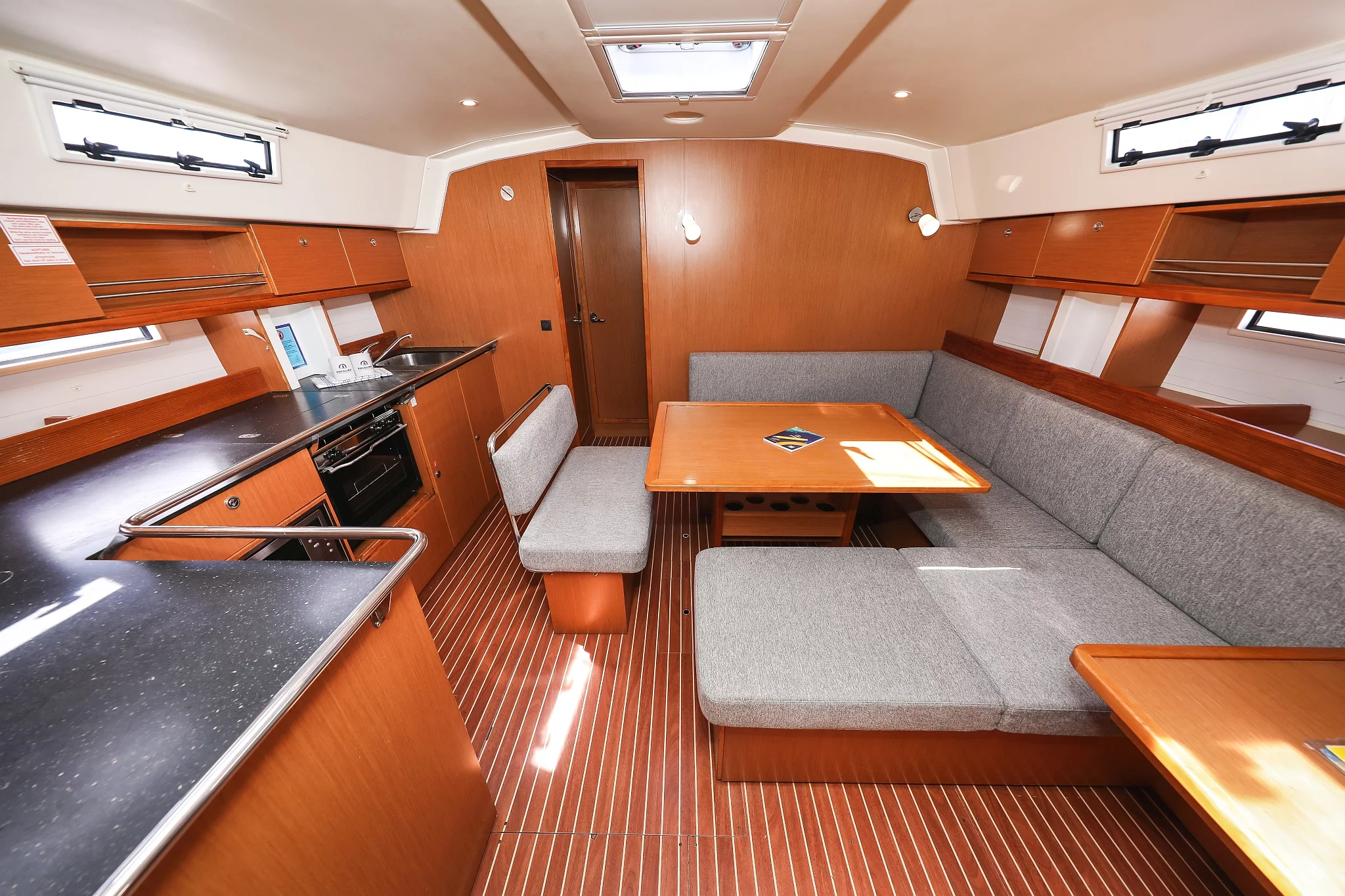 Bavaria Cruiser 45 - 4 cab. (Star Doris)  - 12