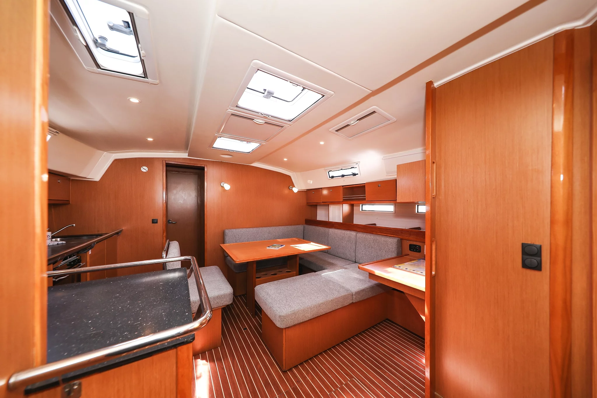 Bavaria Cruiser 45 - 4 cab. (Star Doris)  - 13