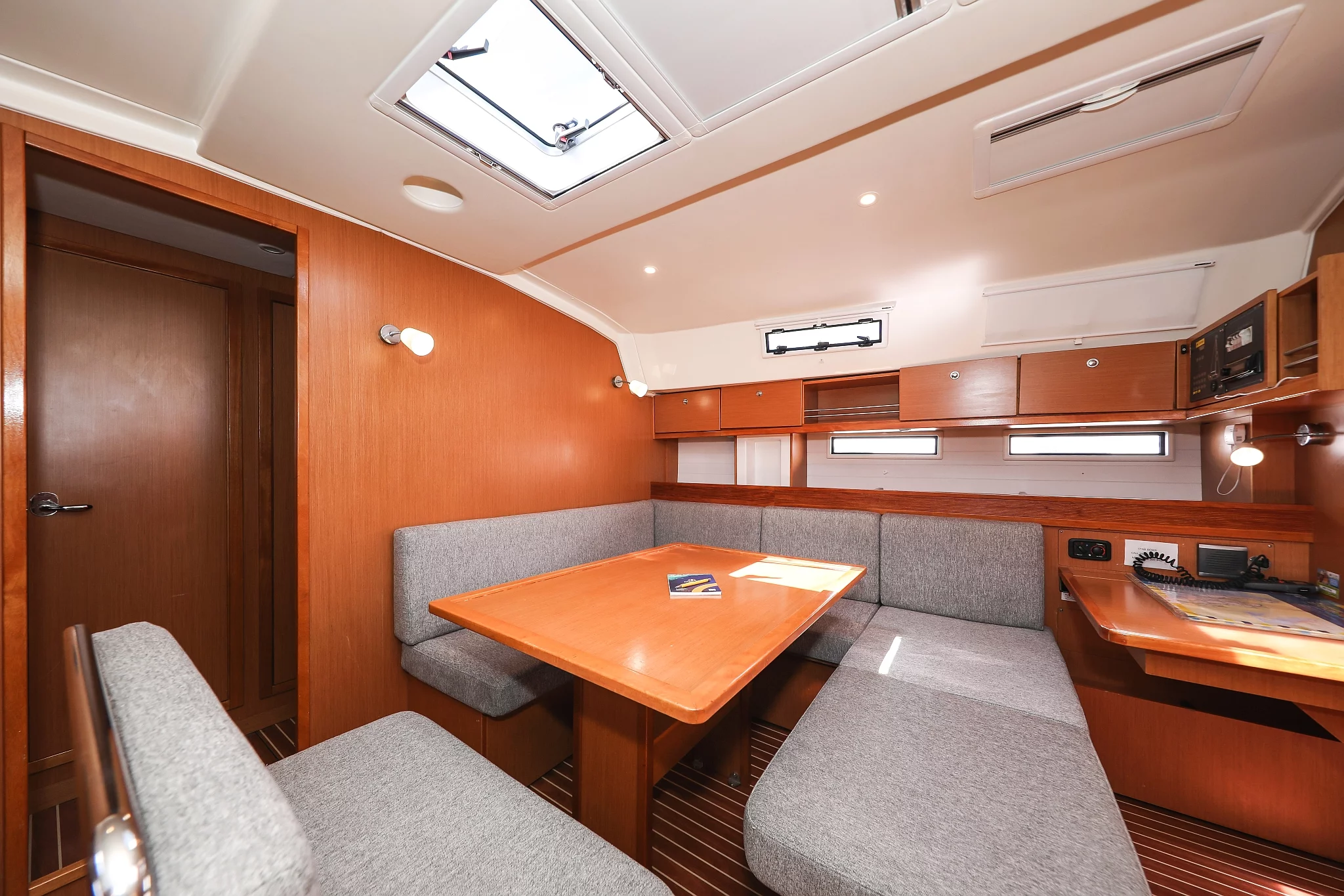 Bavaria Cruiser 45 - 4 cab. (Star Doris)  - 14